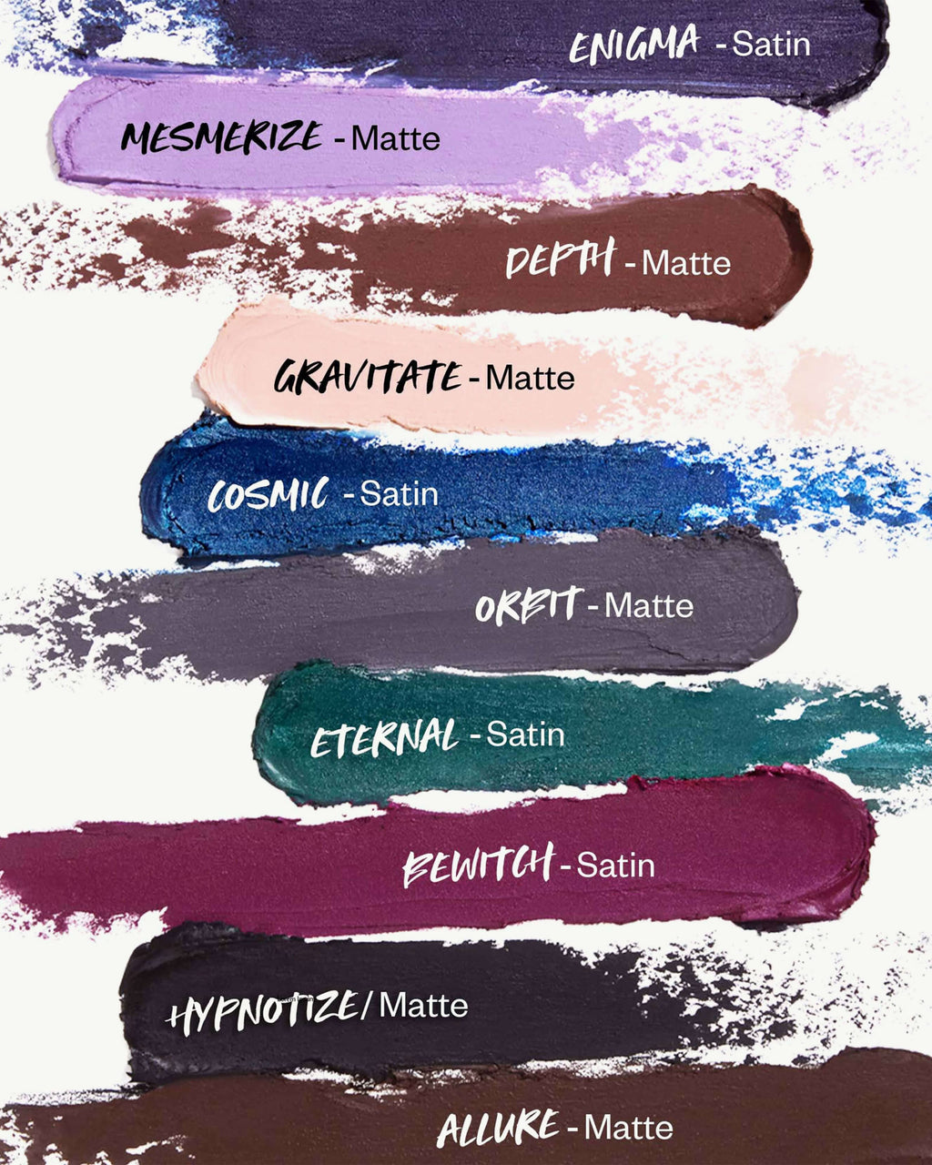 Soulgazer Intensifying Gel Eyeliner