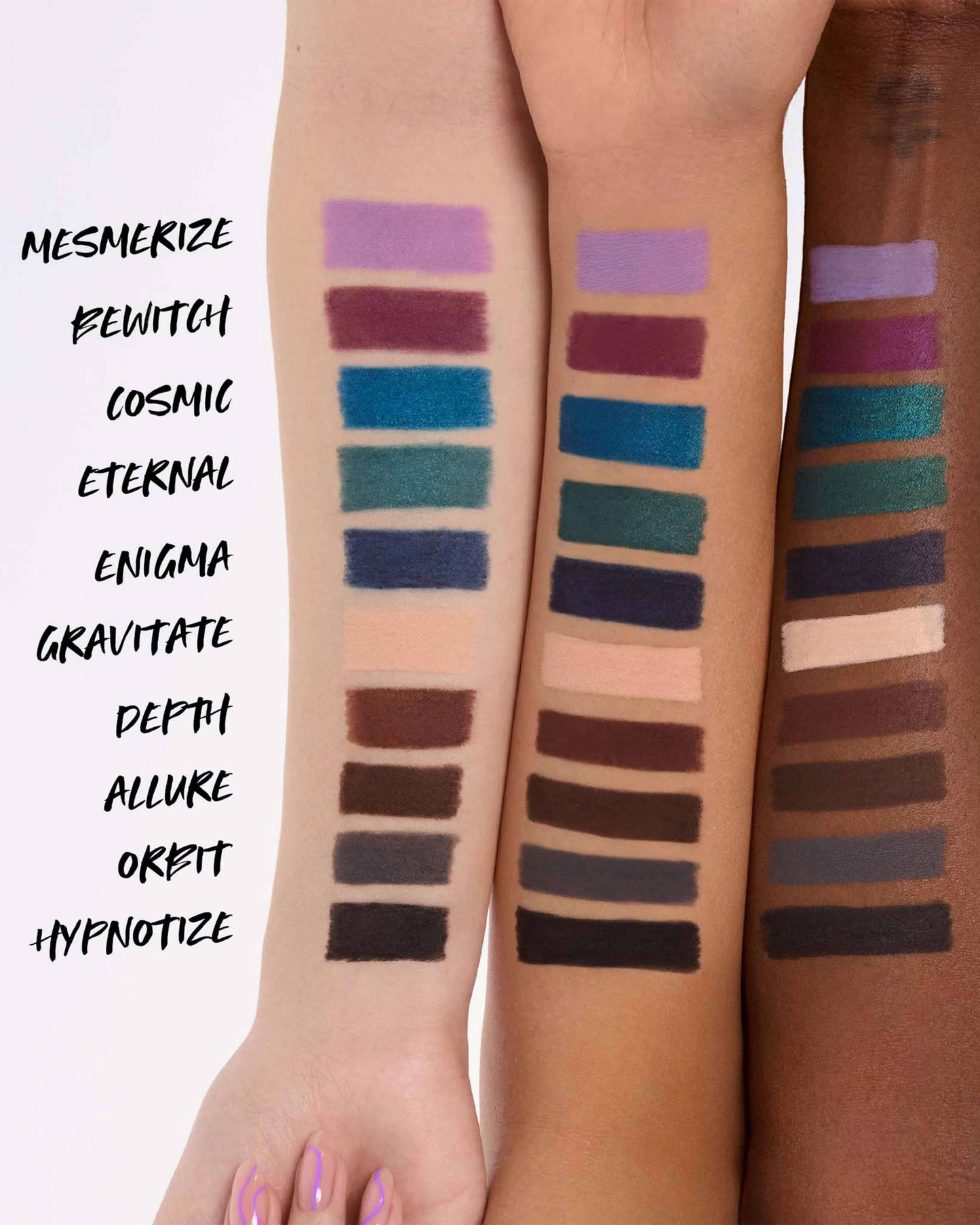 Soulgazer Intensifying Gel Eyeliner