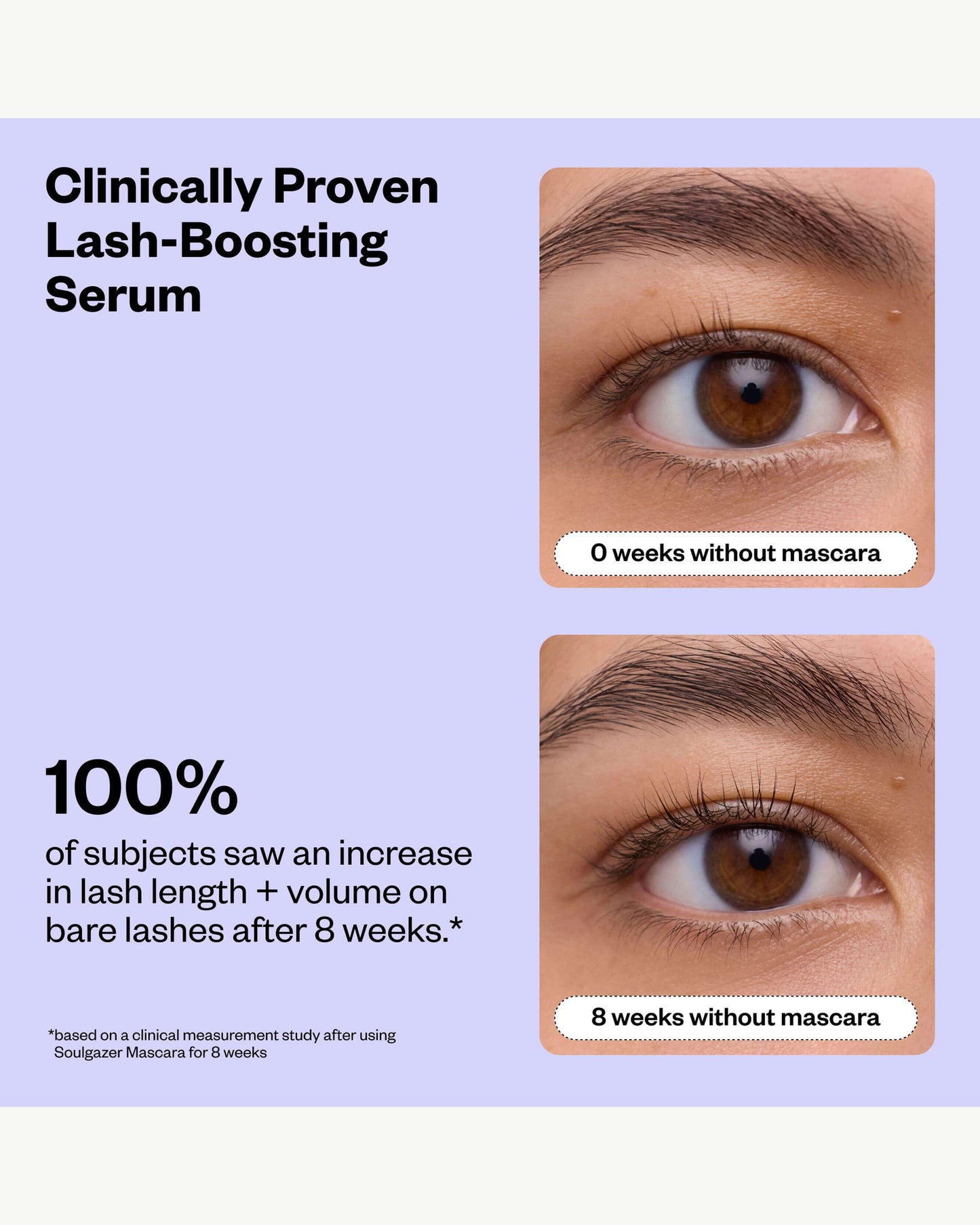 Soulgazer Lengthening + Lifting Peptide Mascara