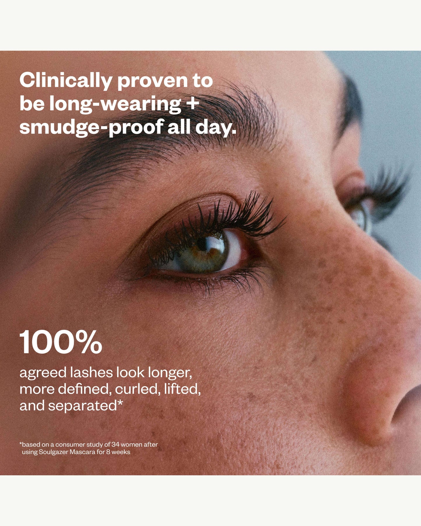 Soulgazer Lengthening + Lifting Peptide Mascara