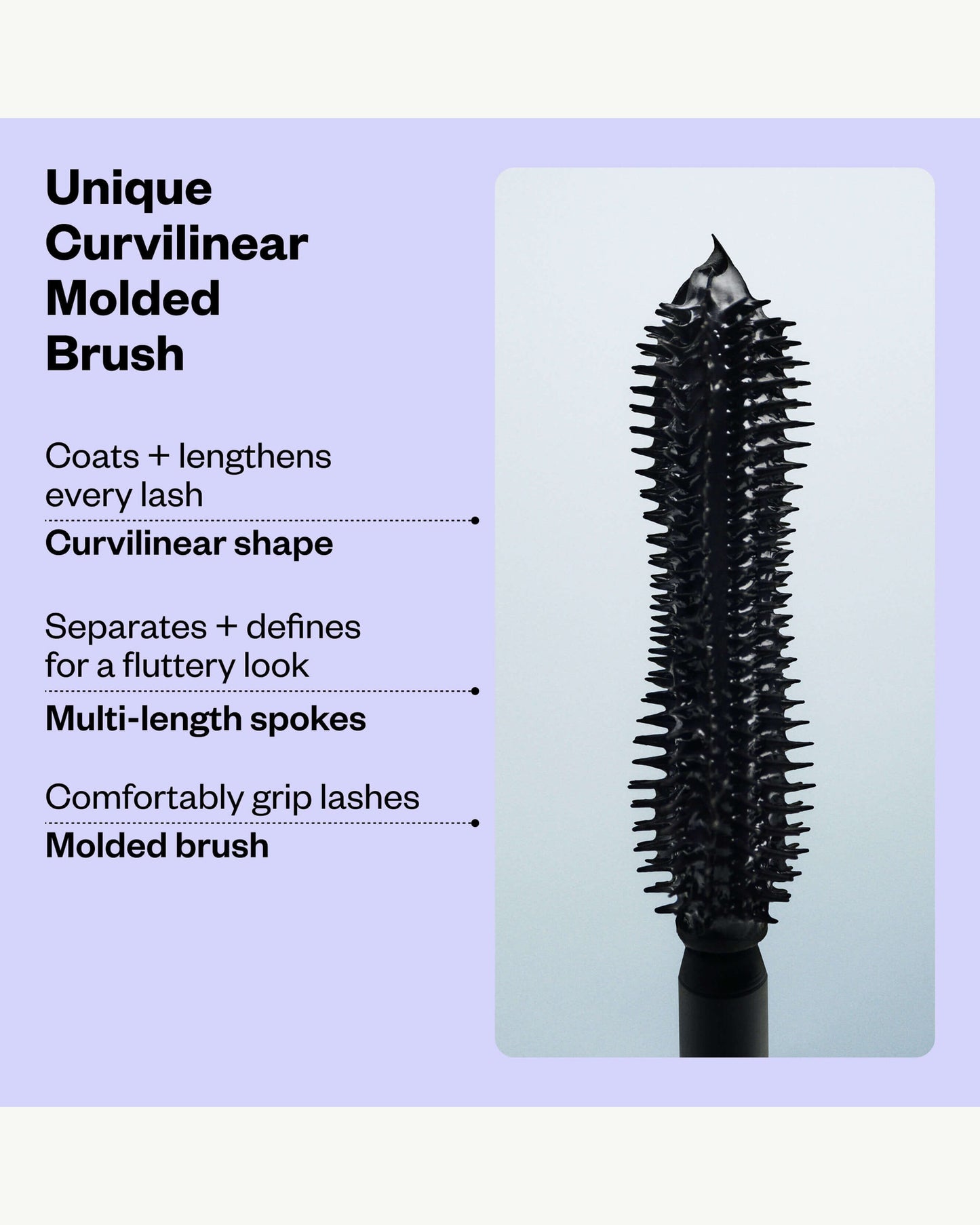 Soulgazer Lengthening + Lifting Peptide Mascara