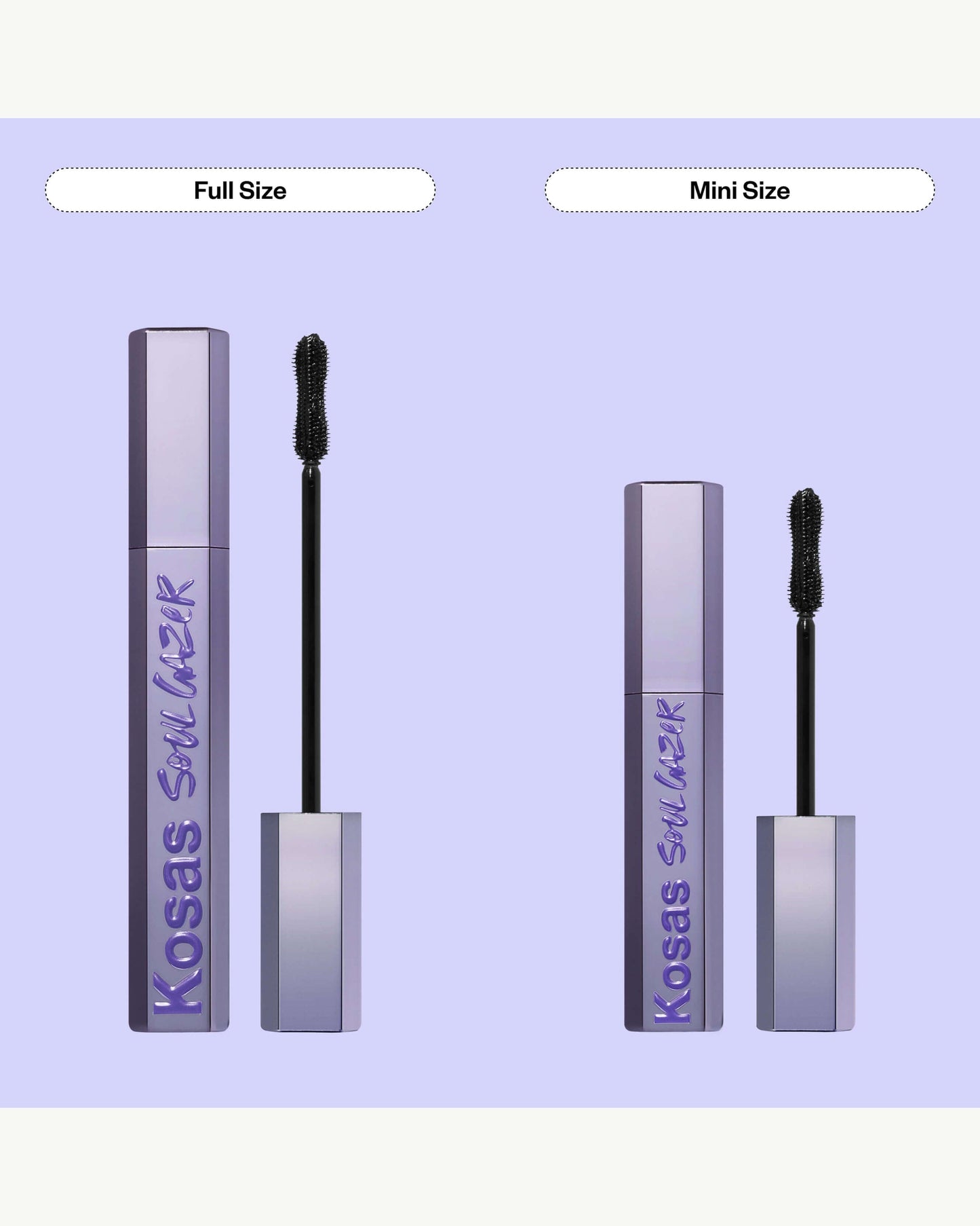 Soulgazer Lengthening + Lifting Peptide Mascara