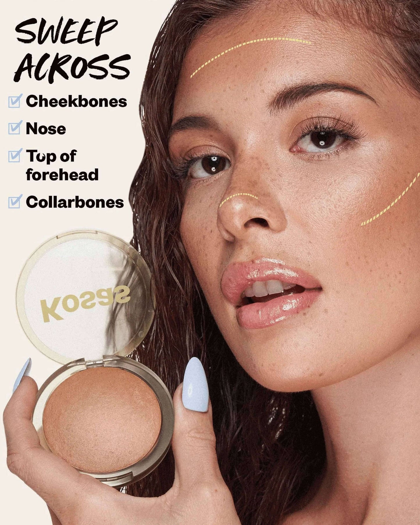 The Sun Show Glowy Warmth Bronzer