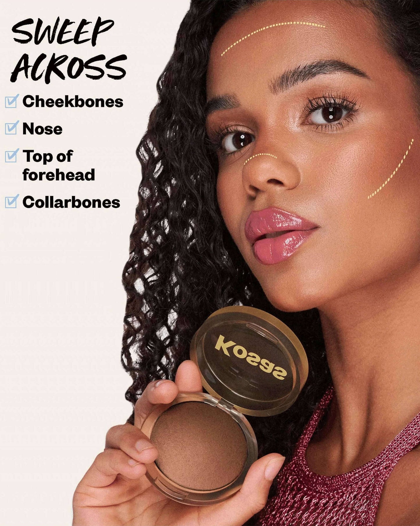 The Sun Show Glowy Warmth Bronzer