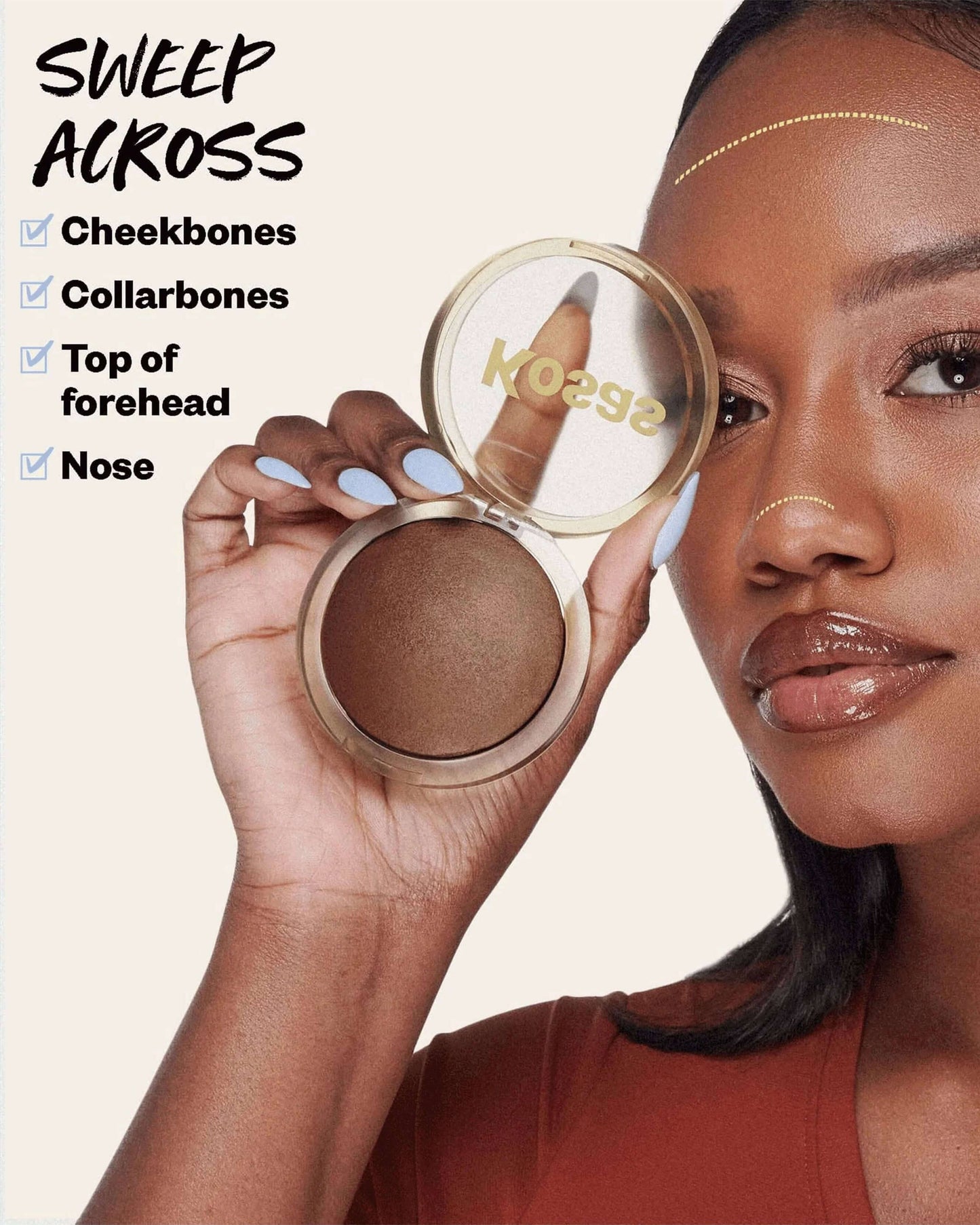 The Sun Show Glowy Warmth Bronzer