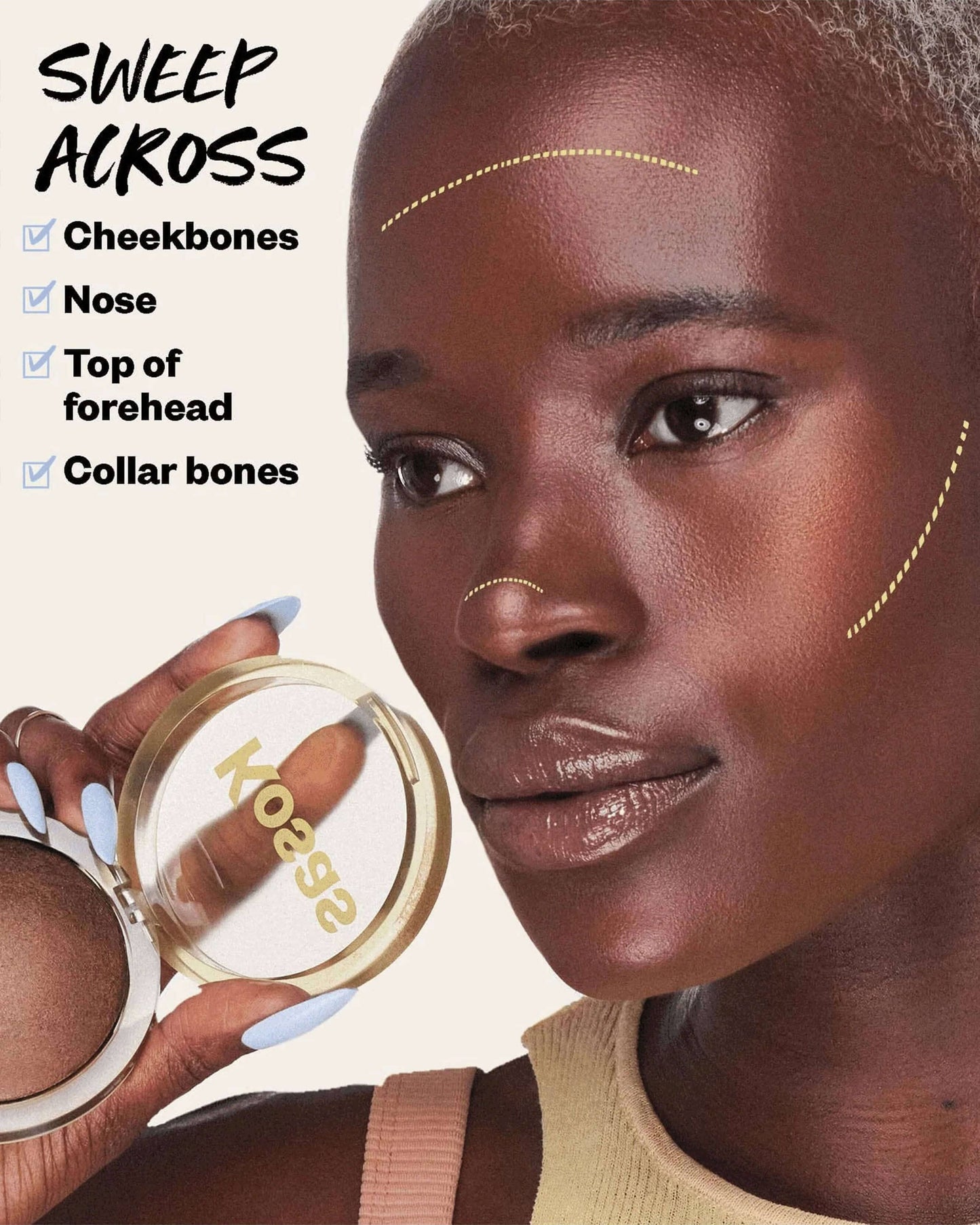 The Sun Show Glowy Warmth Bronzer