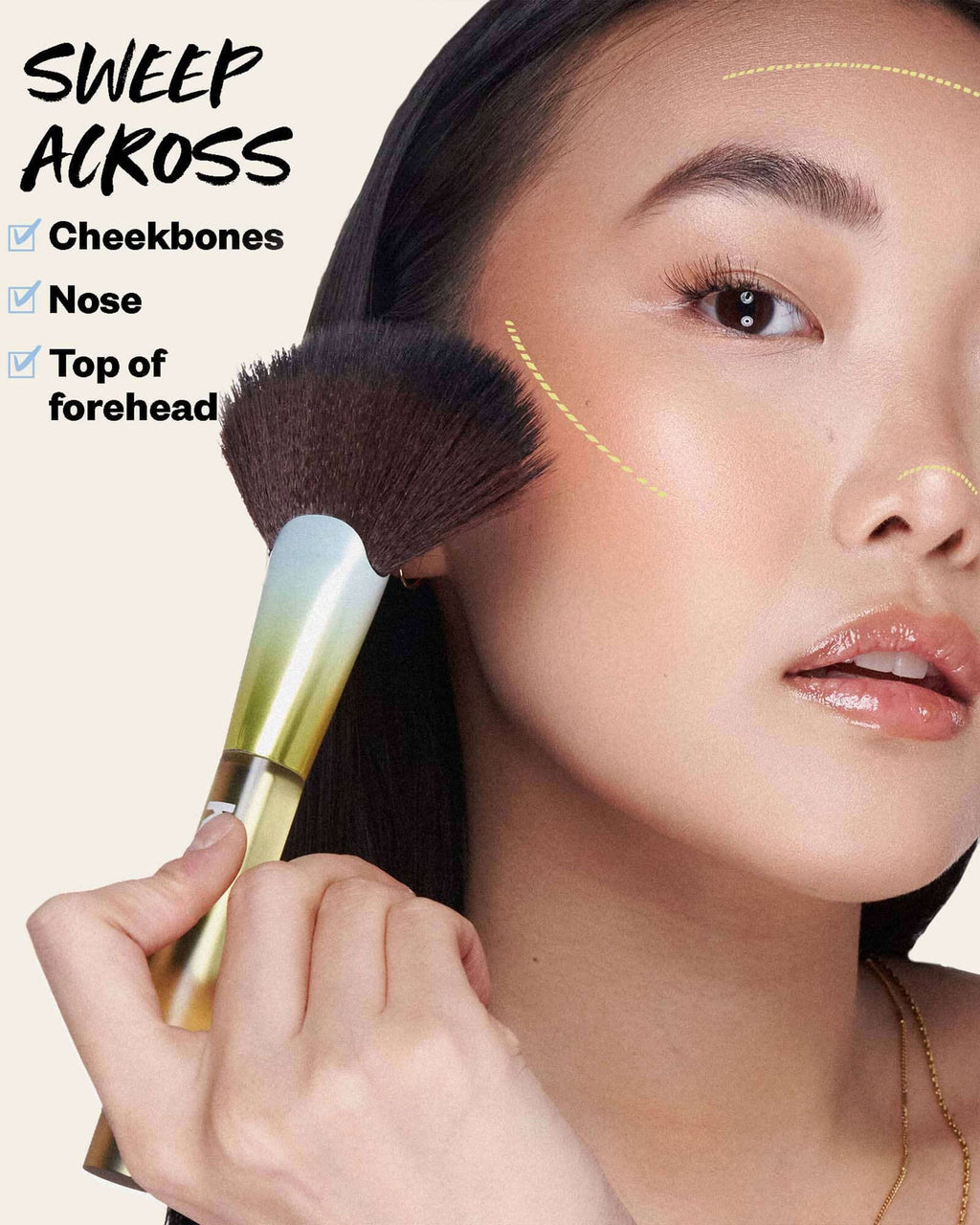 The Sun Show Glowy Warmth Bronzer