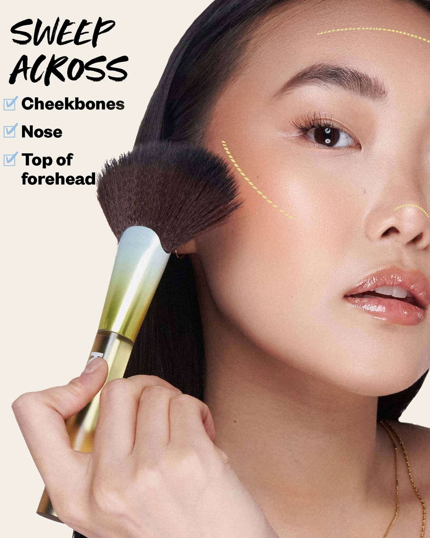 The Sun Show Glowy Warmth Bronzer