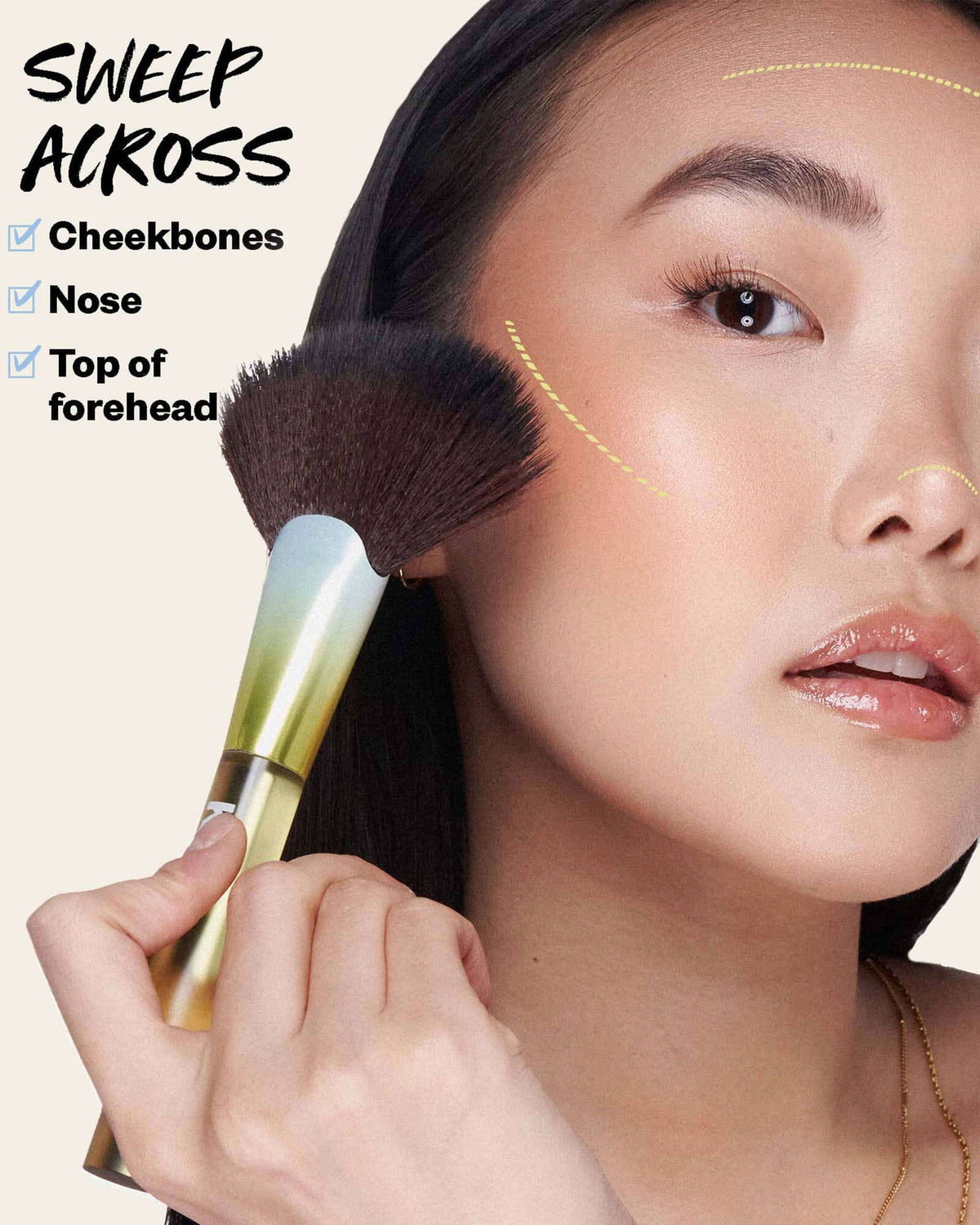 The Sun Show Glowy Warmth Bronzer