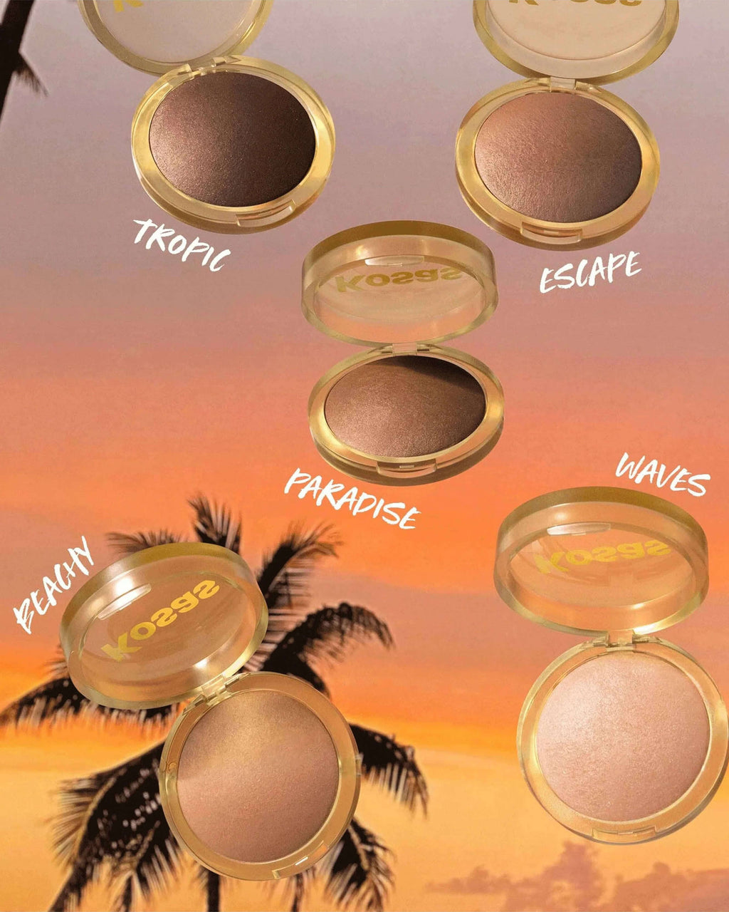 The Sun Show Glowy Warmth Bronzer