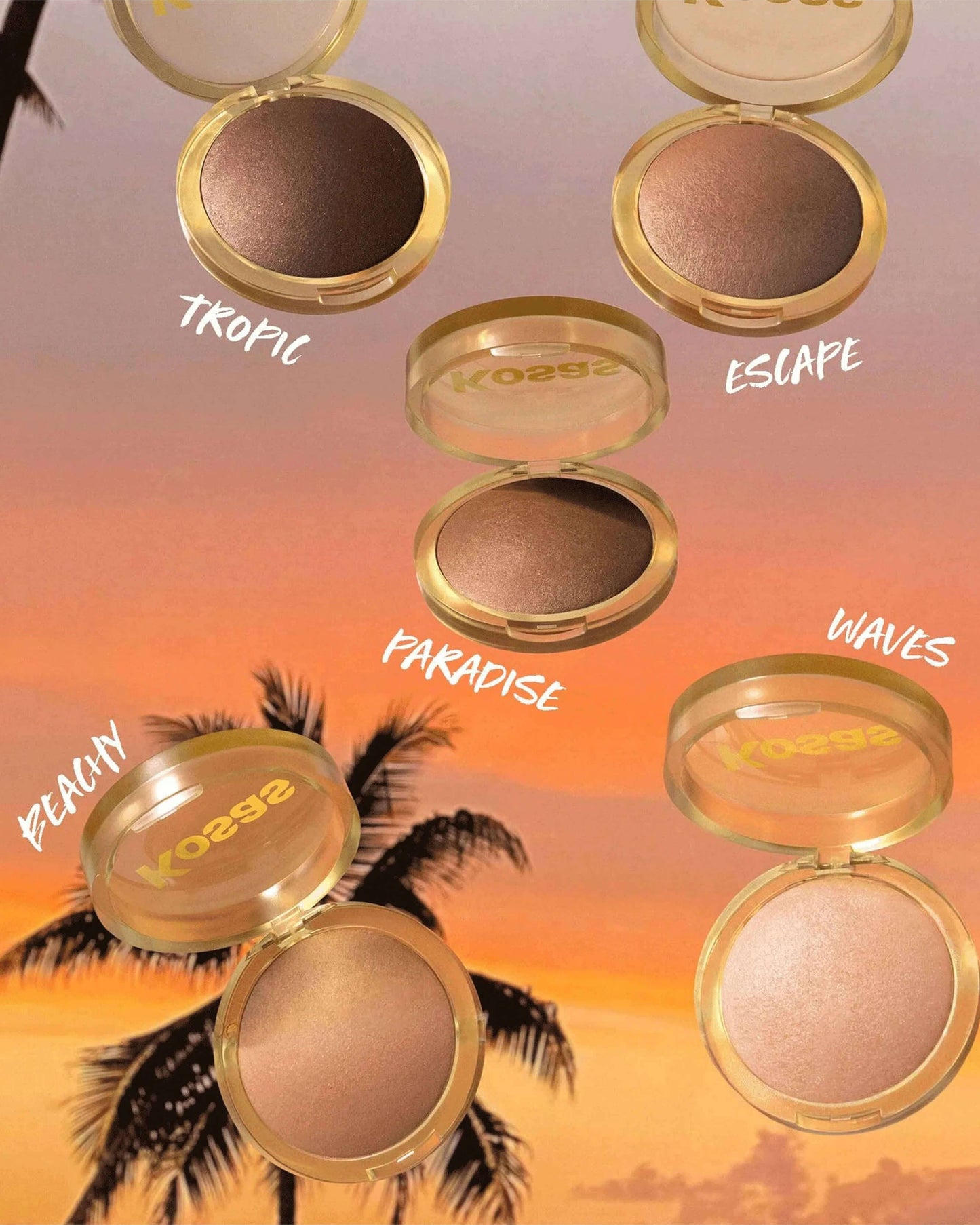 The Sun Show Glowy Warmth Bronzer
