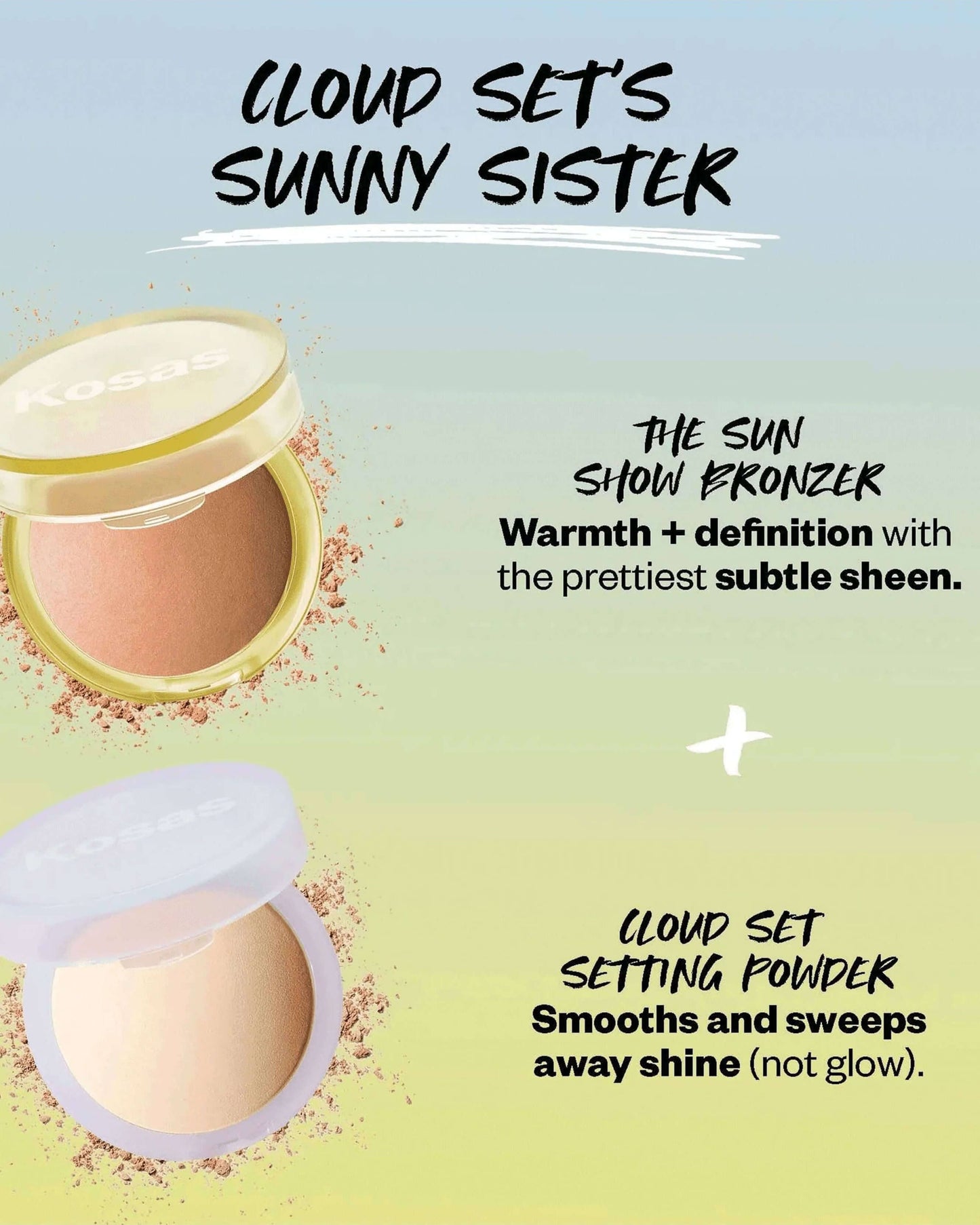 The Sun Show Glowy Warmth Bronzer