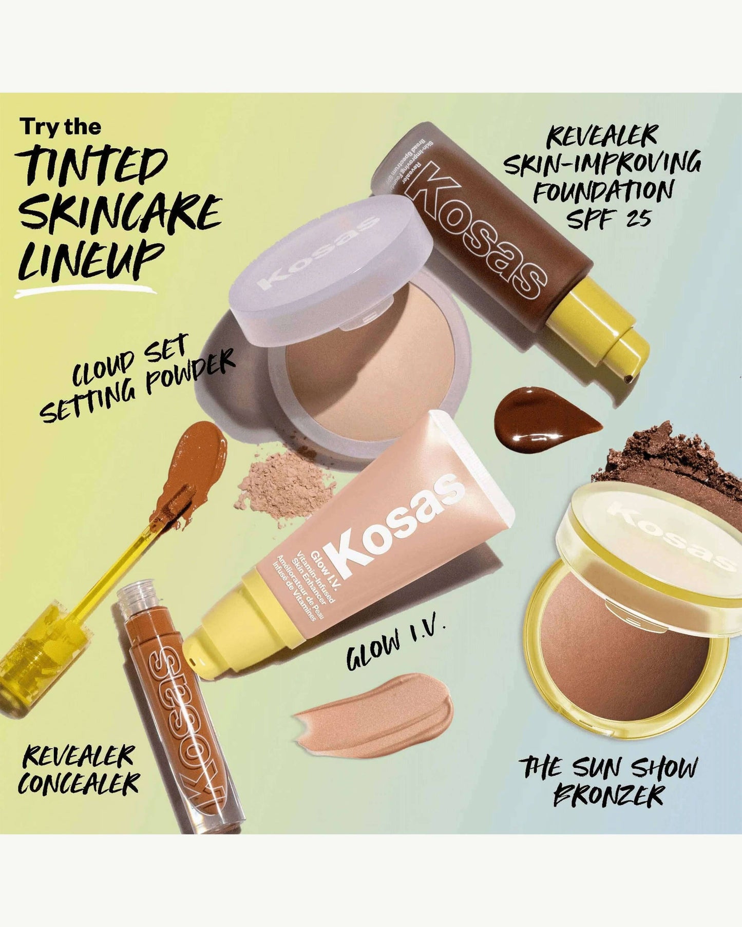The Sun Show Glowy Warmth Bronzer