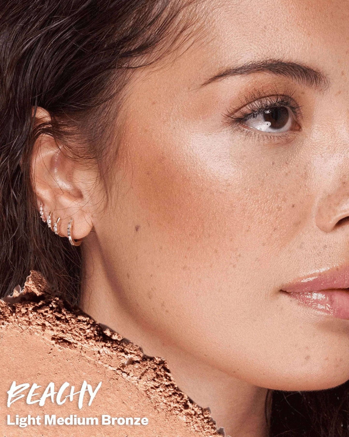 The Sun Show Glowy Warmth Bronzer