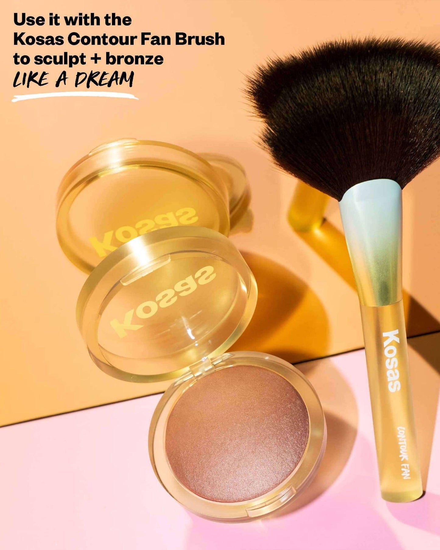 The Sun Show Glowy Warmth Bronzer