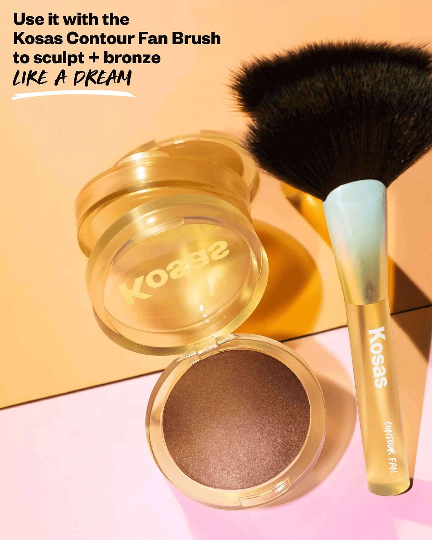 The Sun Show Glowy Warmth Bronzer