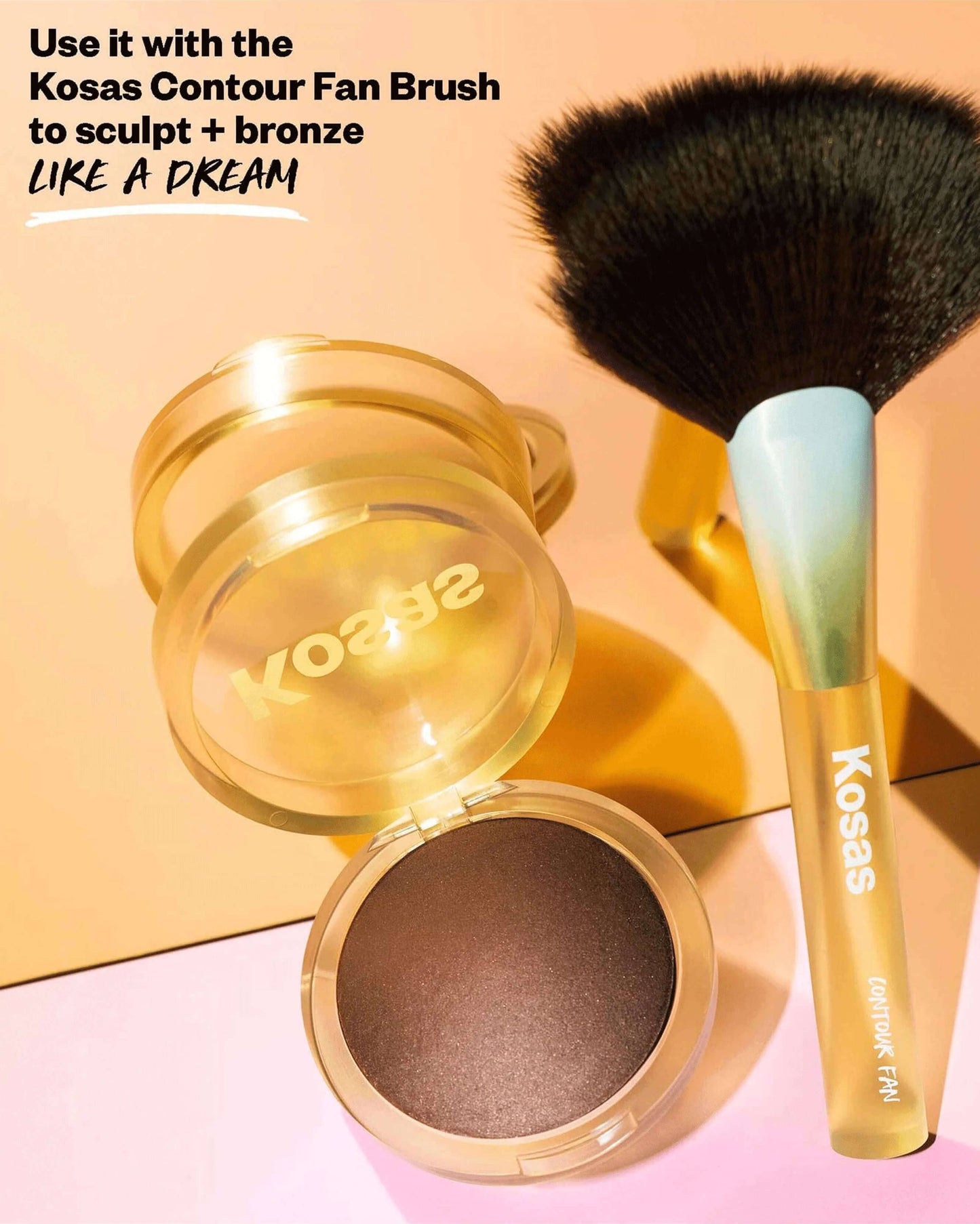 The Sun Show Glowy Warmth Bronzer