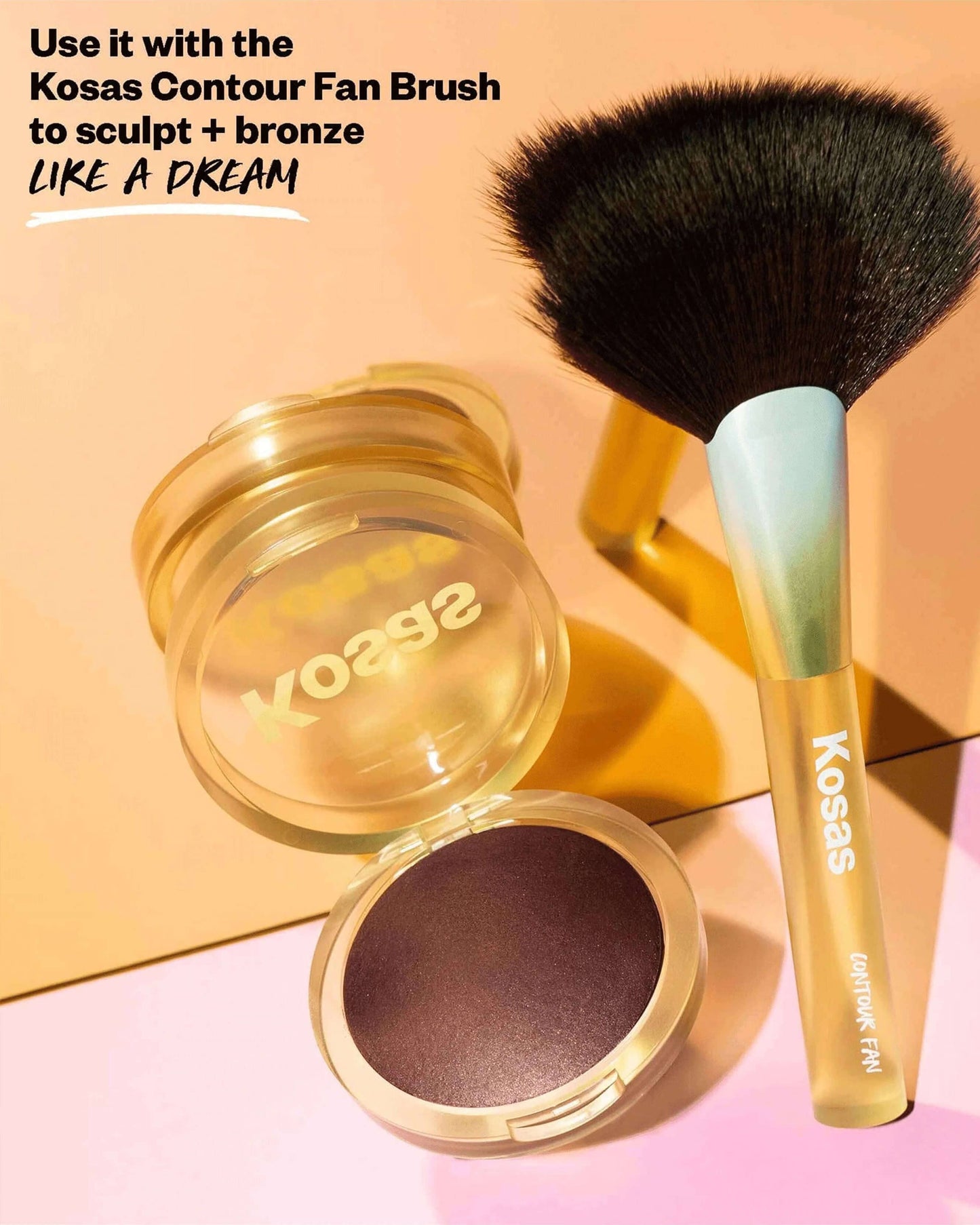 The Sun Show Glowy Warmth Bronzer