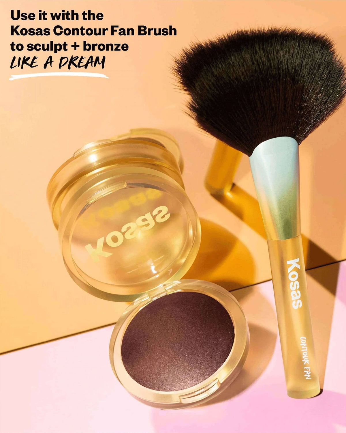 The Sun Show Glowy Warmth Bronzer