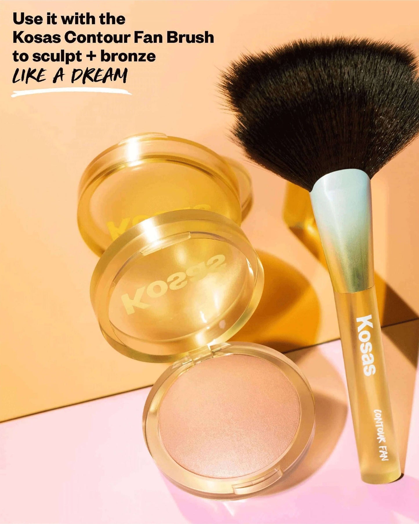 The Sun Show Glowy Warmth Bronzer