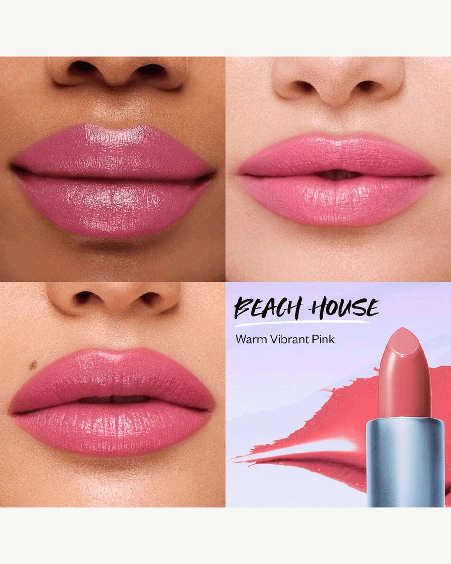 Weightless Lip Color Nourishing Satin Lipstick