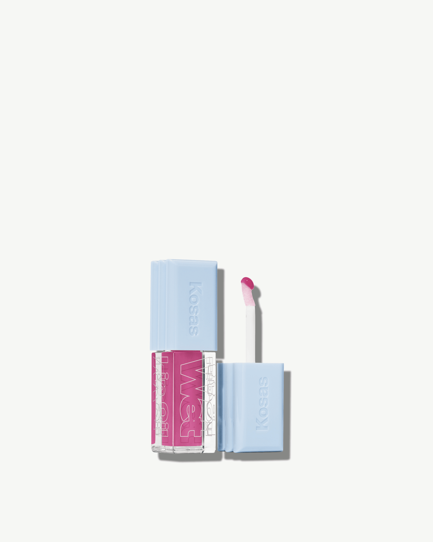 Wet Lip Oil Plumping Treatment Gloss