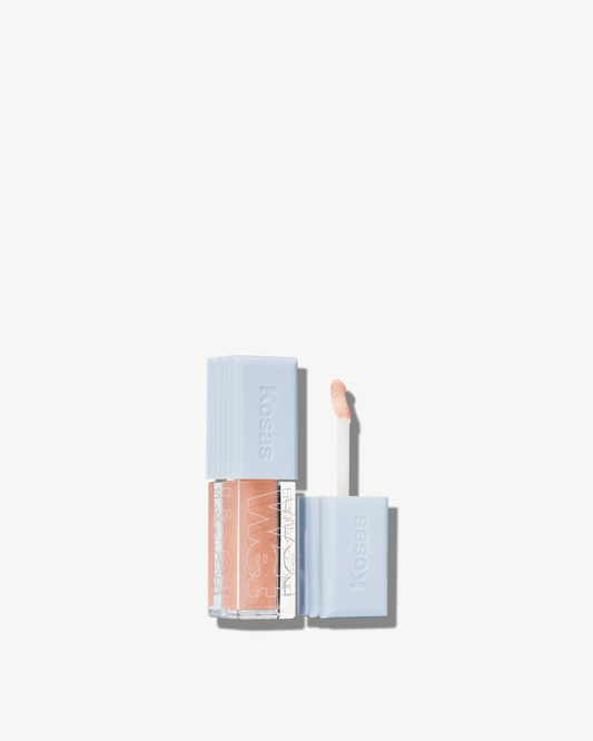 Wet Lip Oil Plumping Treatment Gloss