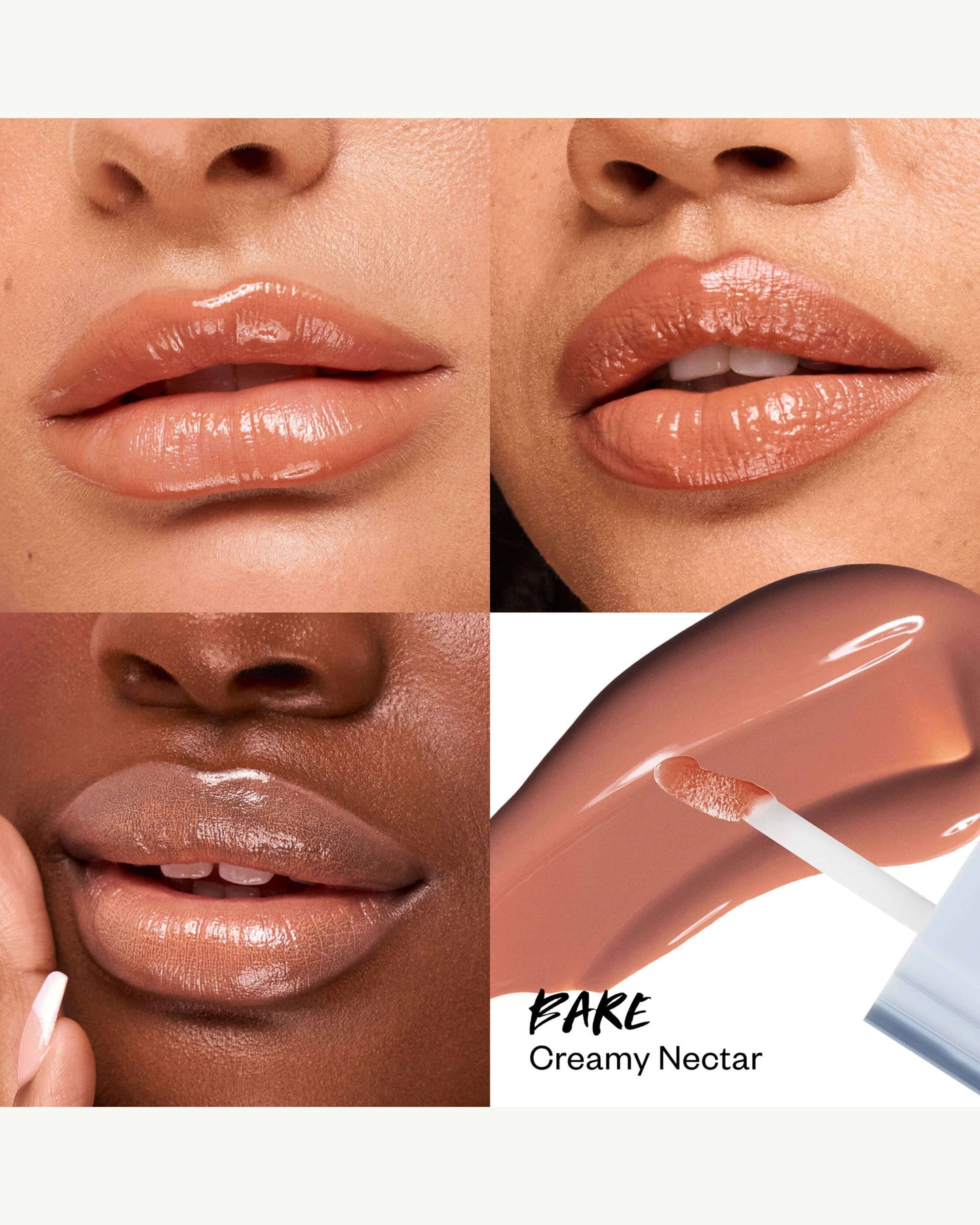 Wet Lip Oil Plumping Treatment Gloss