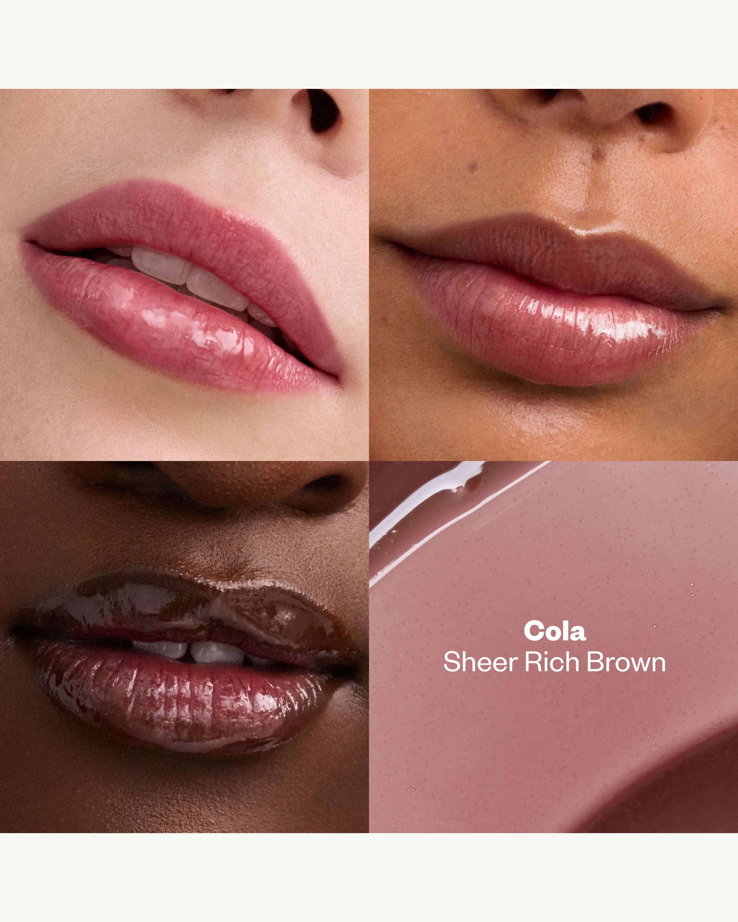 Wet Lip Oil Plumping Treatment Gloss