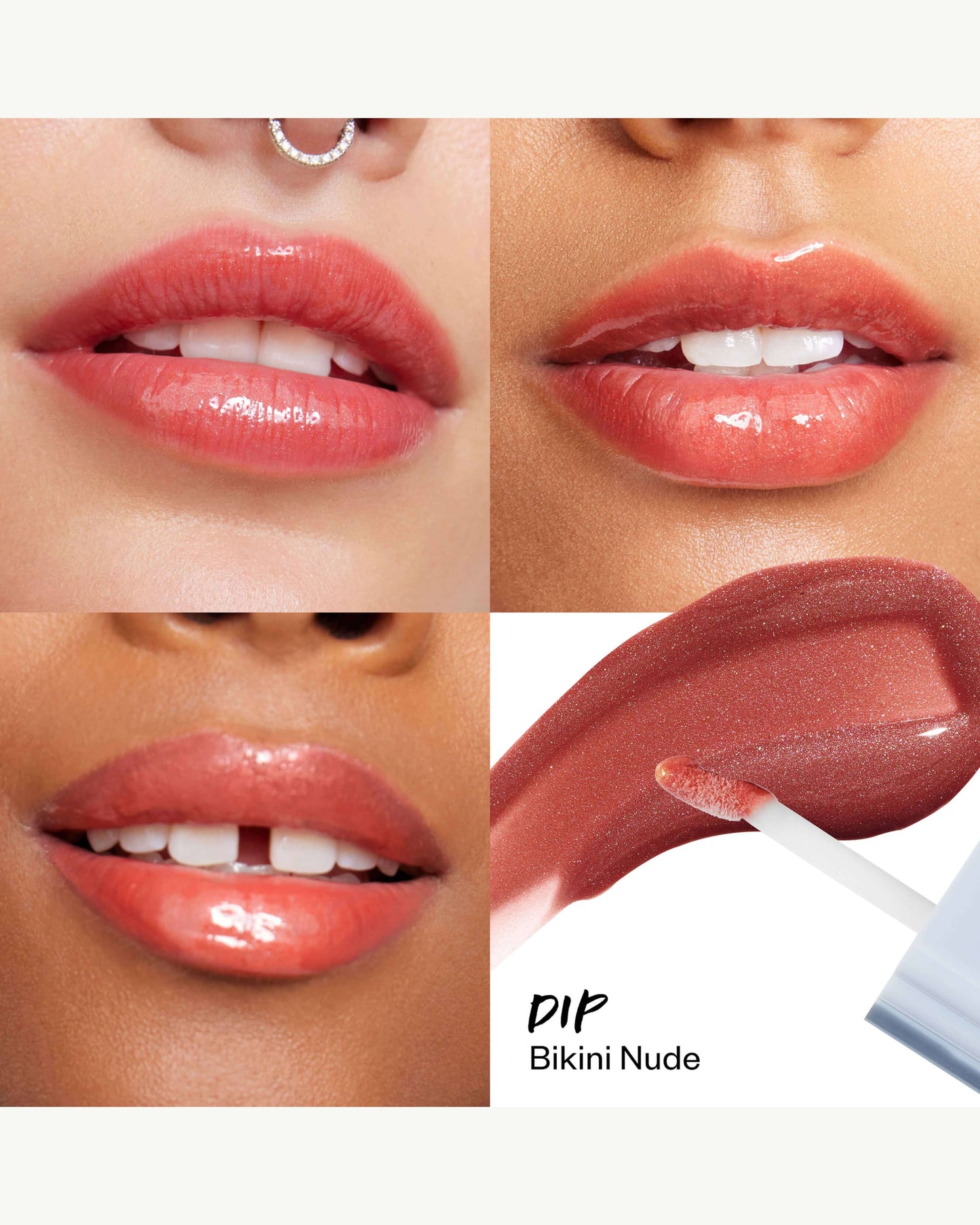 Wet Lip Oil Plumping Treatment Gloss