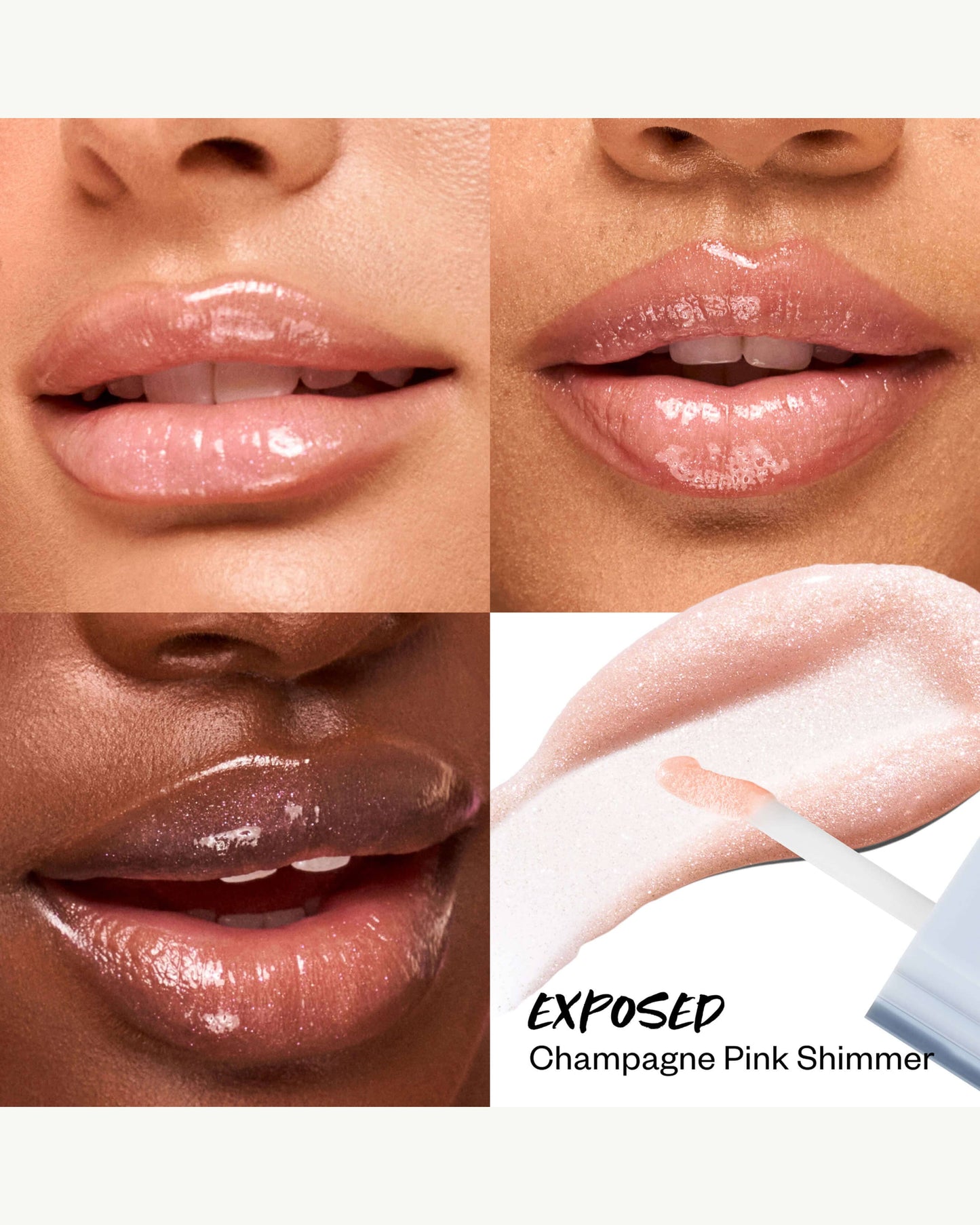 Wet Lip Oil Plumping Treatment Gloss