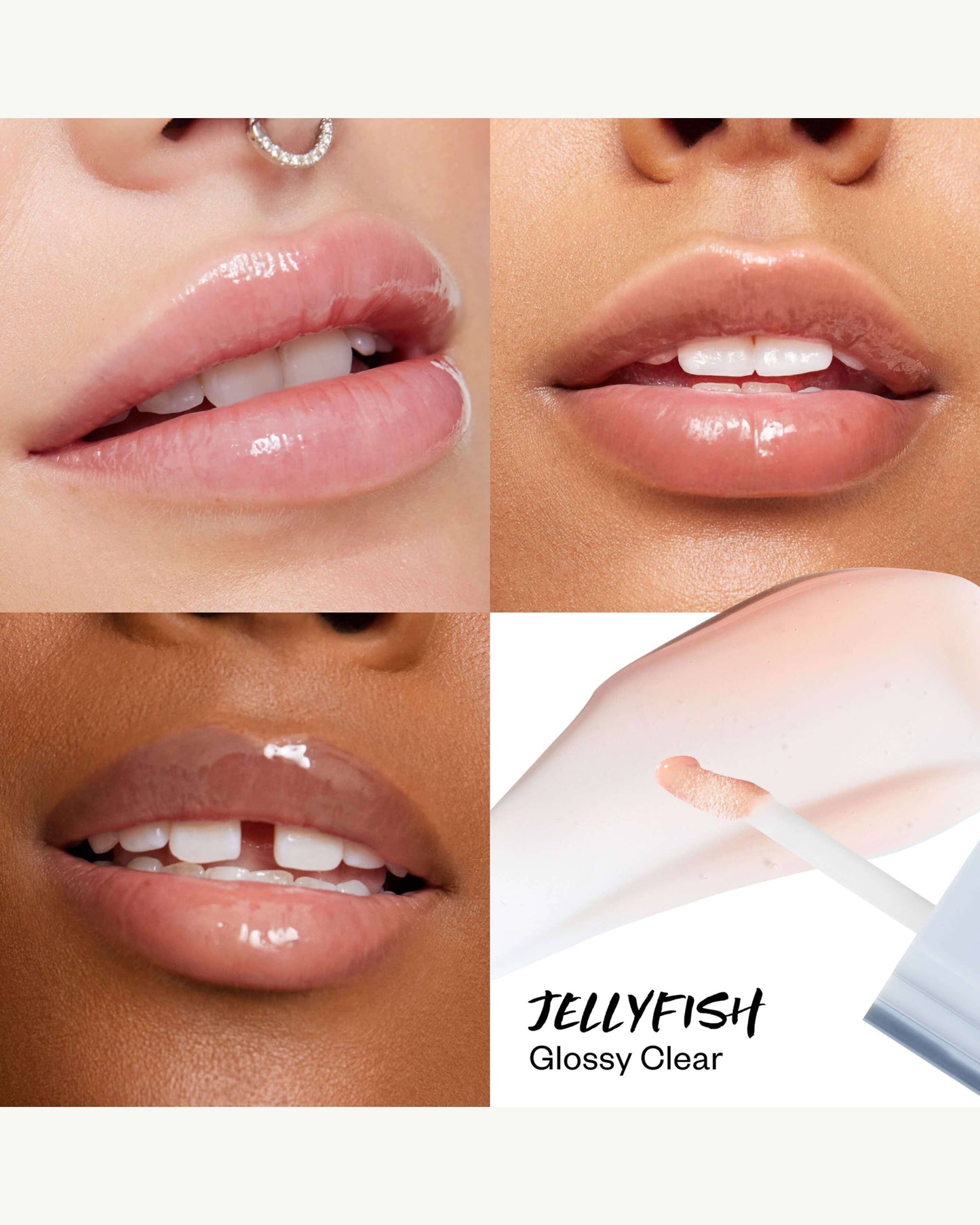 Wet Lip Oil Plumping Treatment Gloss