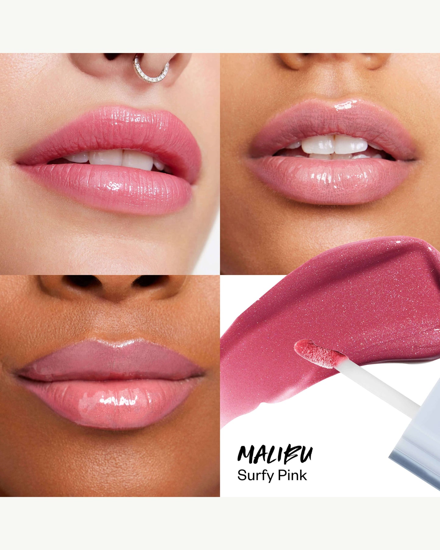 Wet Lip Oil Plumping Treatment Gloss
