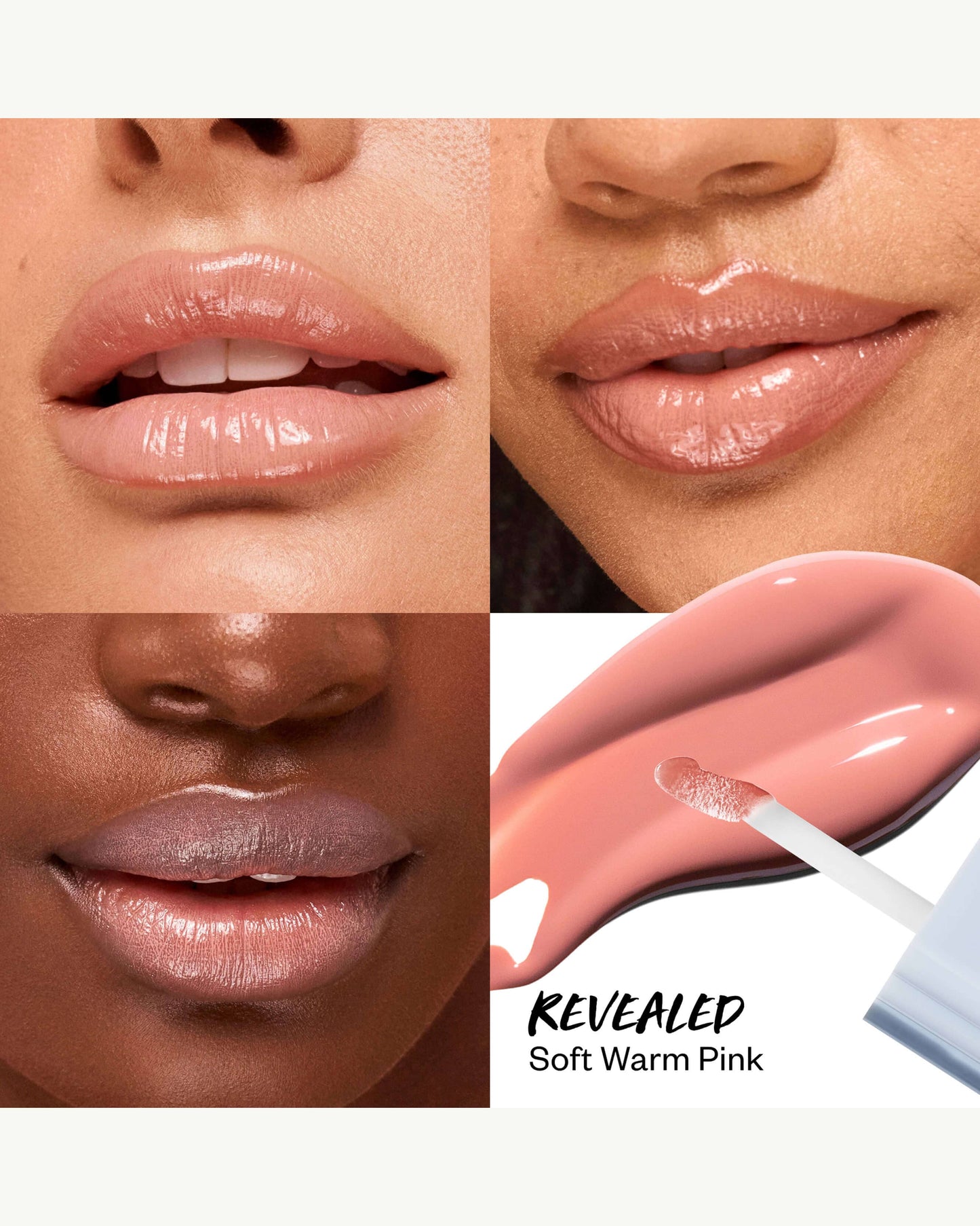 Wet Lip Oil Plumping Treatment Gloss