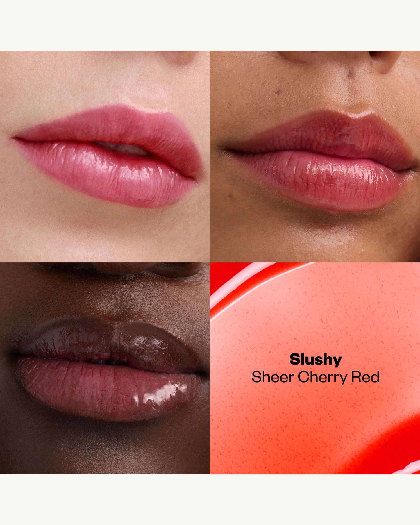 Wet Lip Oil Plumping Treatment Gloss