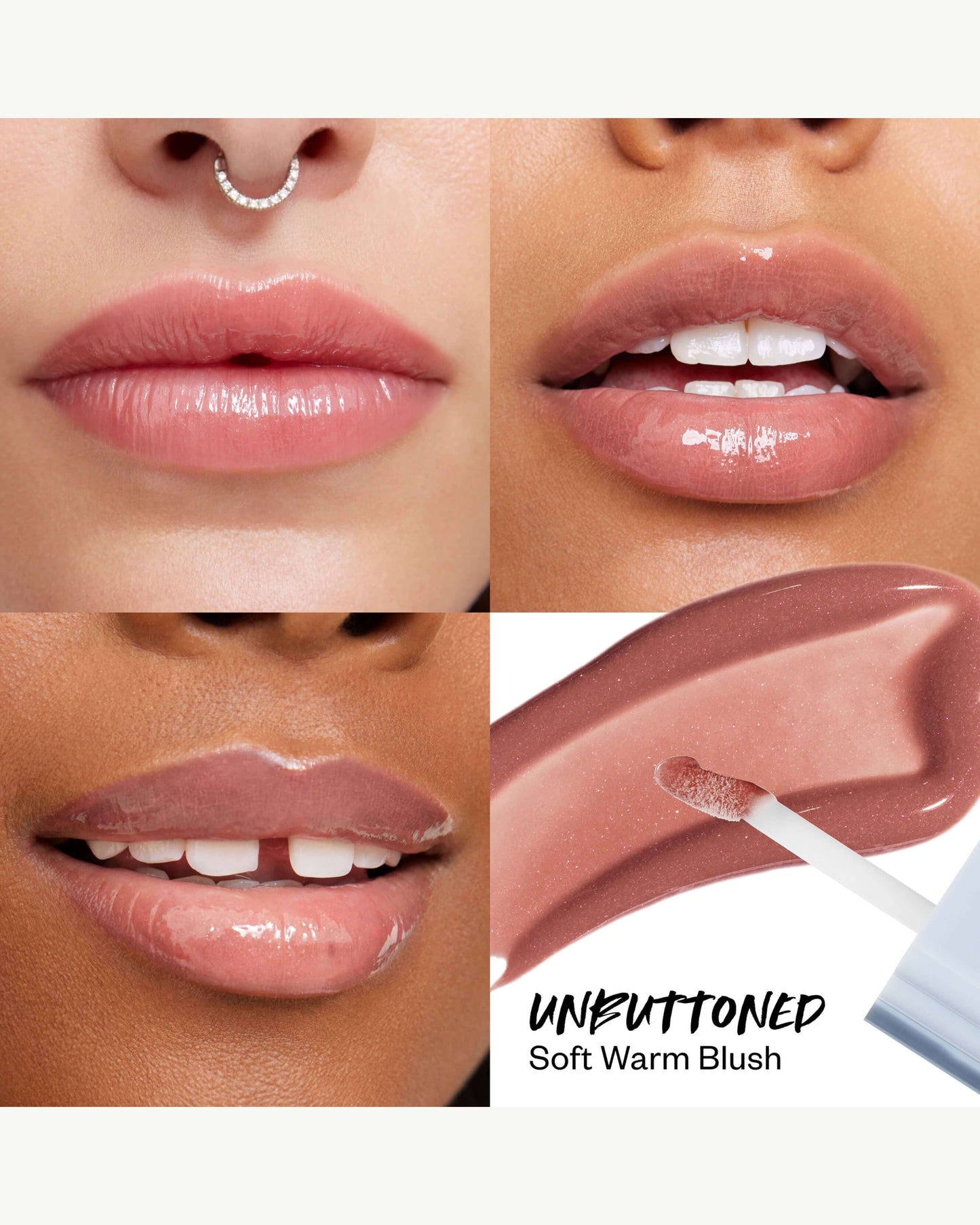 Wet Lip Oil Plumping Treatment Gloss