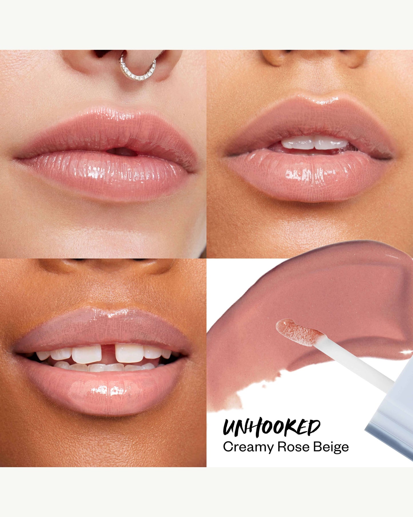 Wet Lip Oil Plumping Treatment Gloss