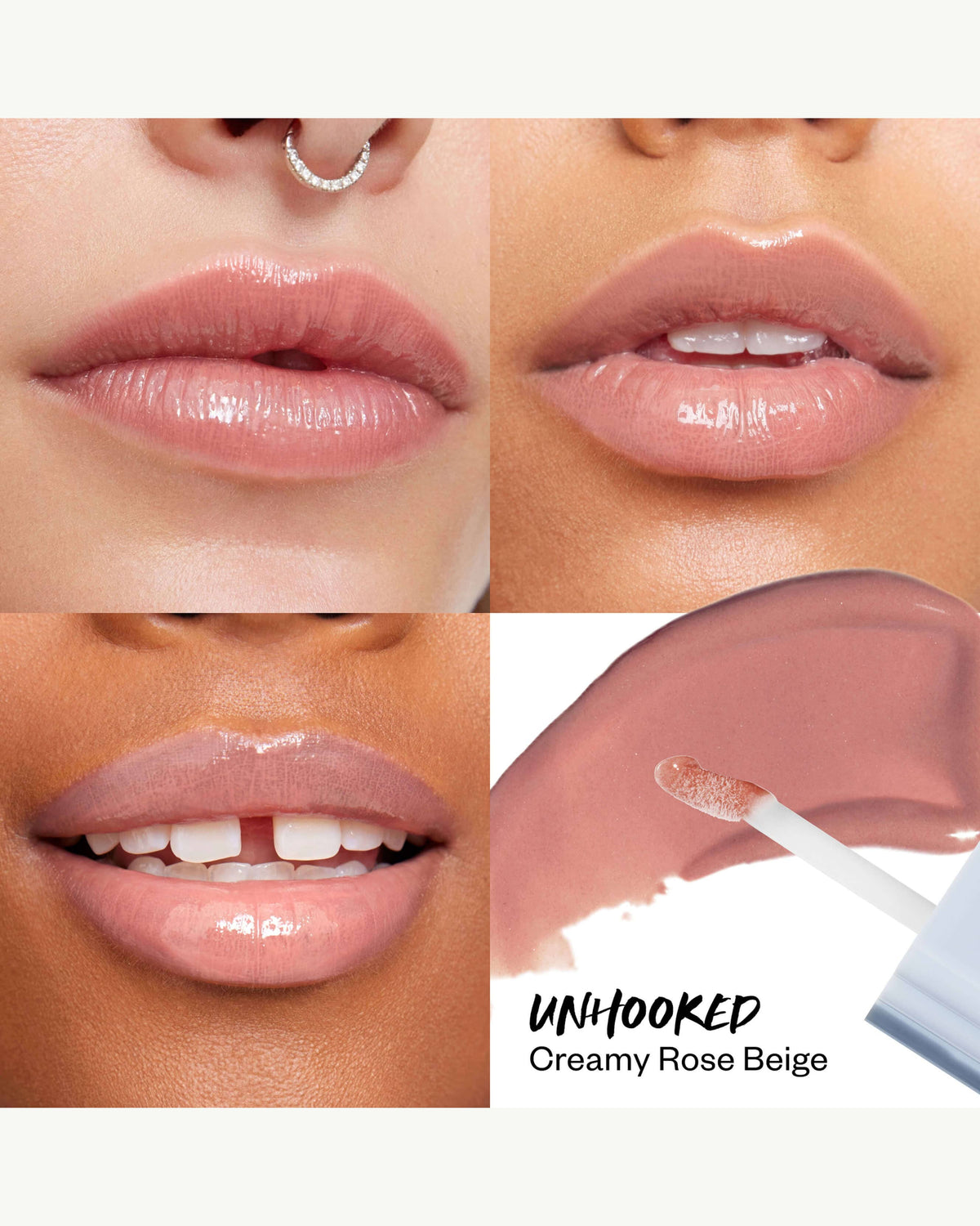 Gloss Soin Repulpant Huile Lèvres Brillant