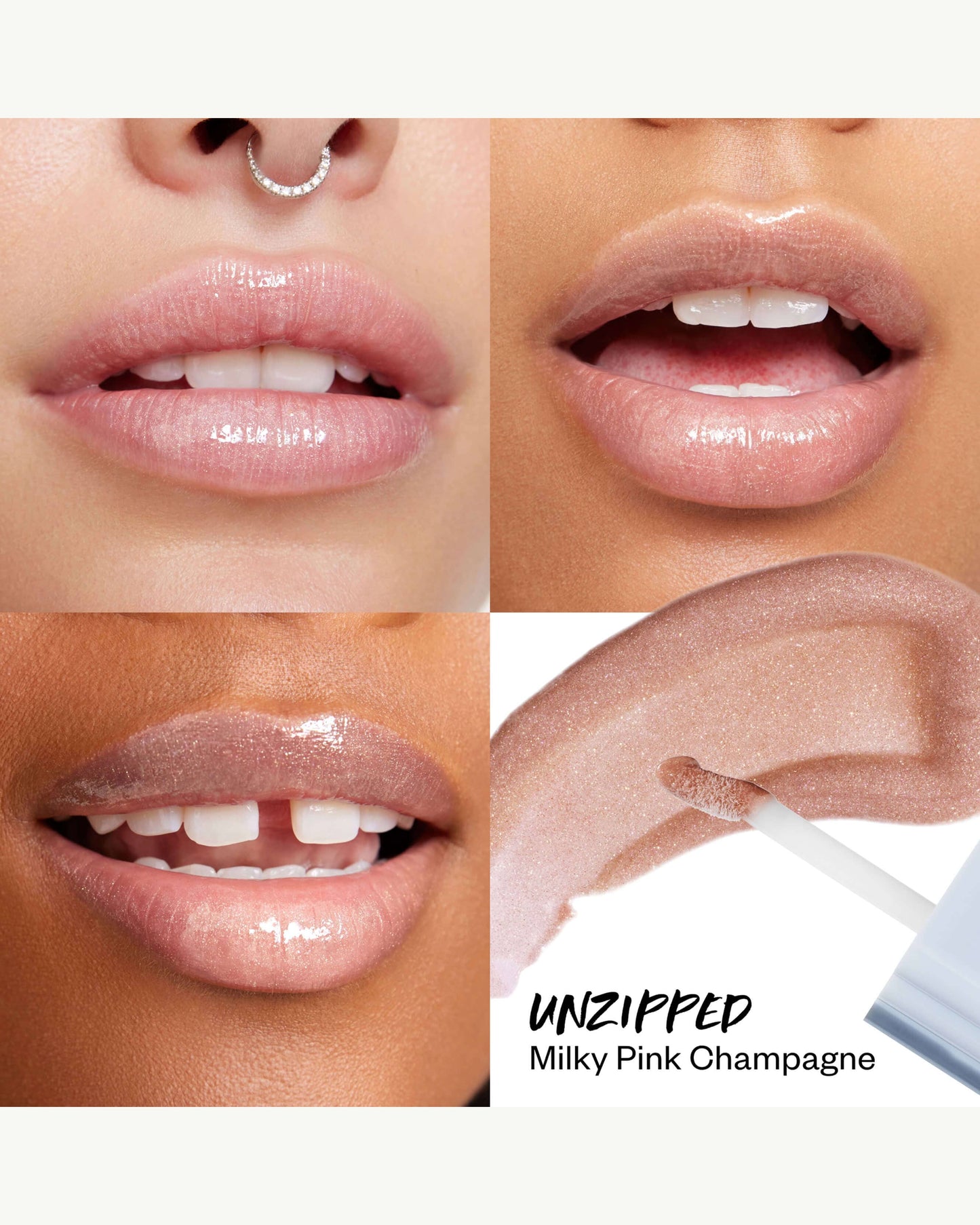 Wet Lip Oil Plumping Treatment Gloss