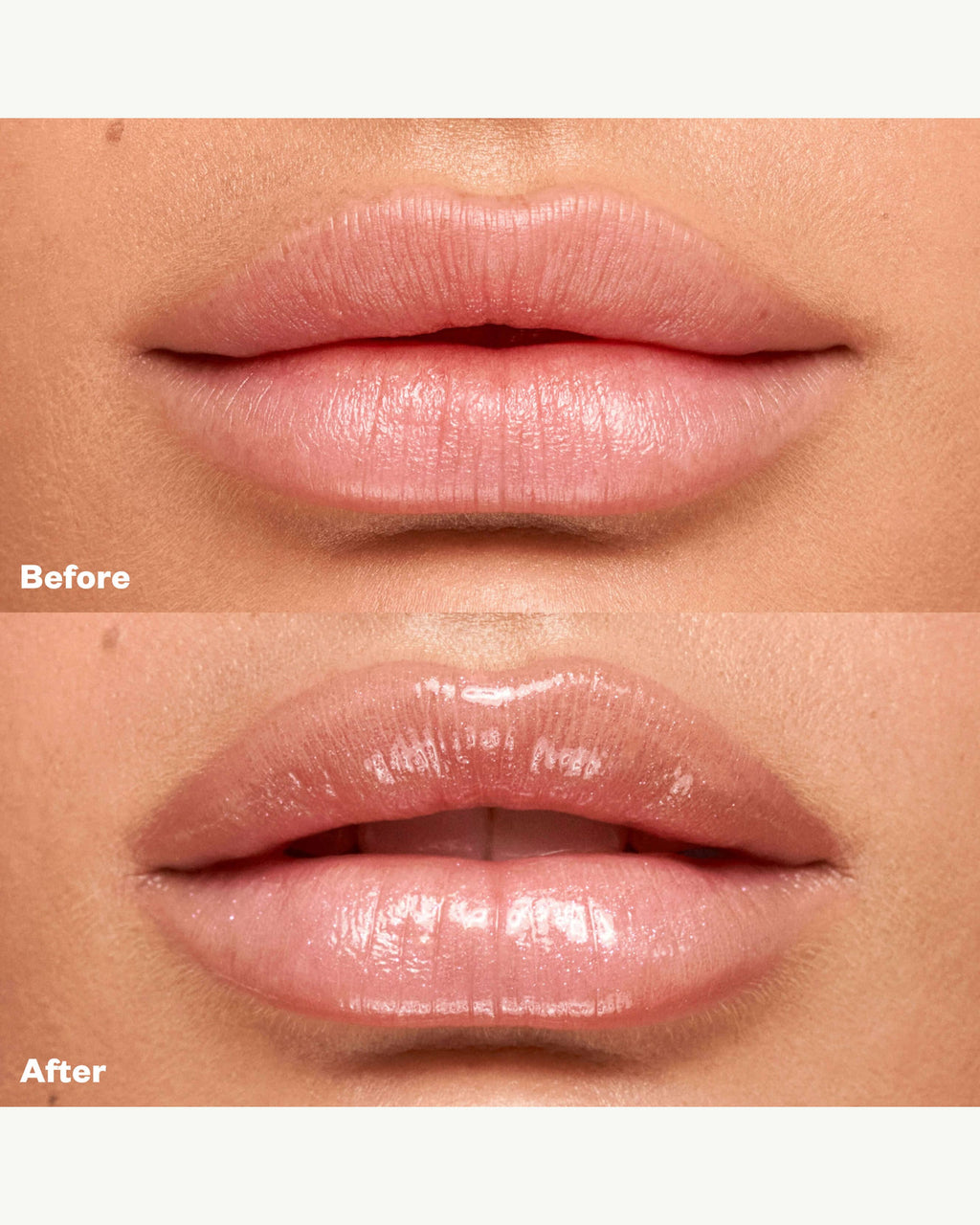 Gloss Soin Repulpant Huile Lèvres Brillant