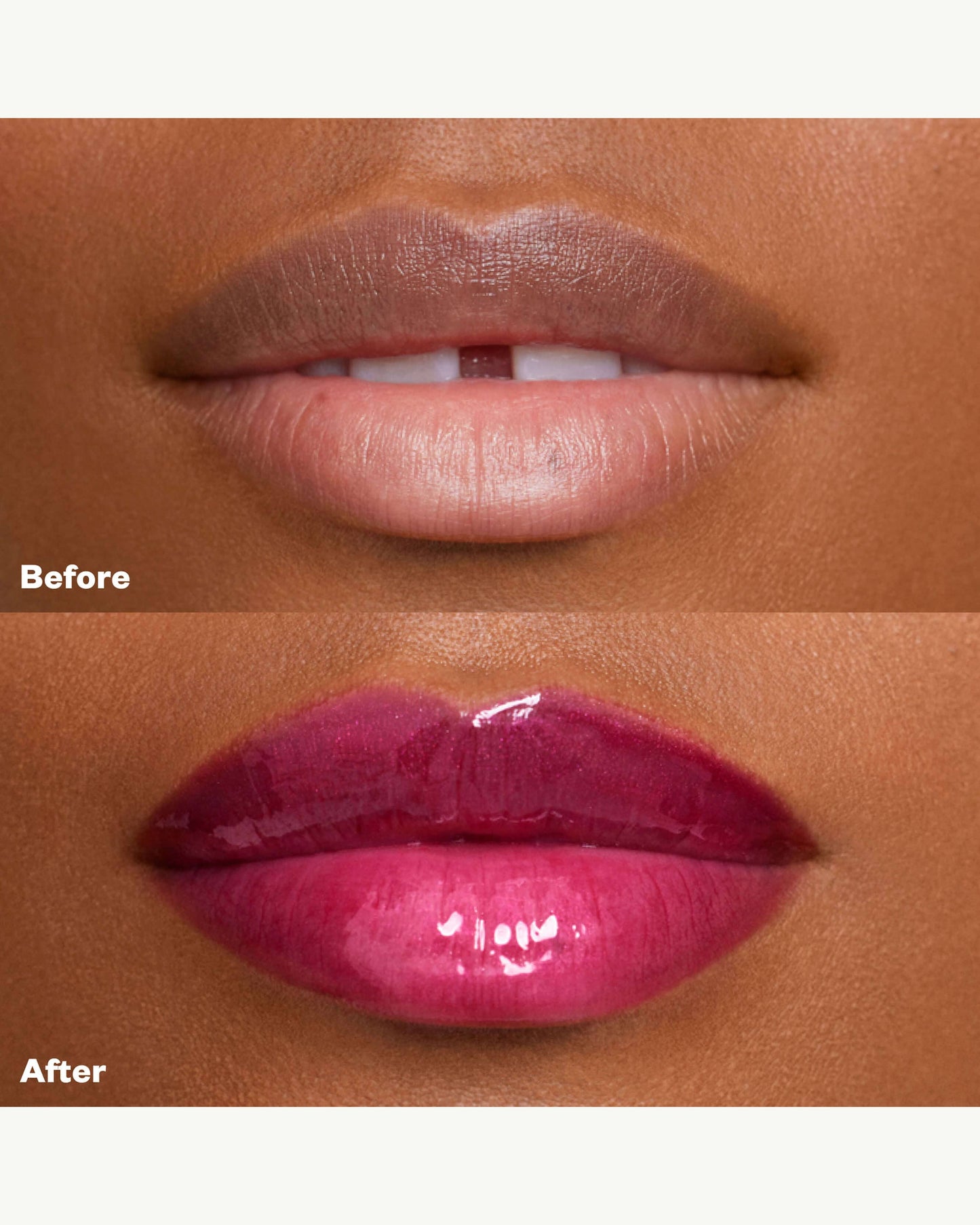 Wet Lip Oil Plumping Treatment Gloss