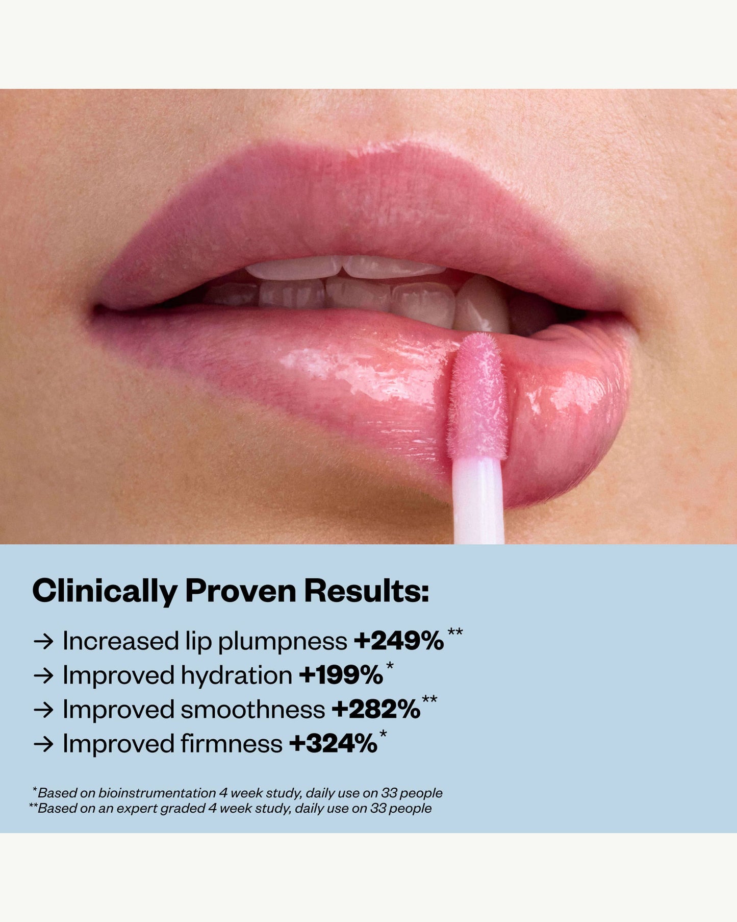 Wet Lip Oil Plumping Treatment Gloss