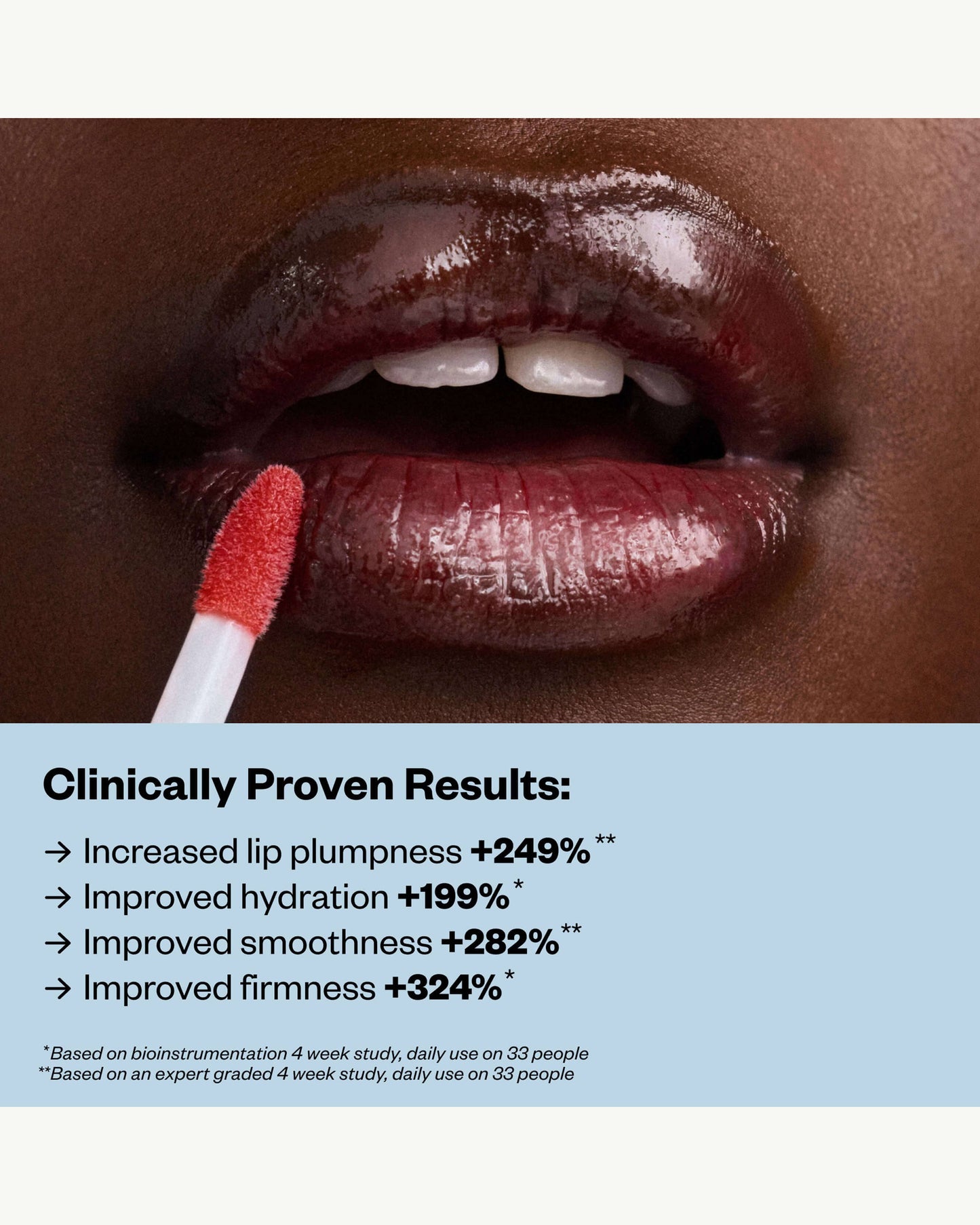 Wet Lip Oil Plumping Treatment Gloss
