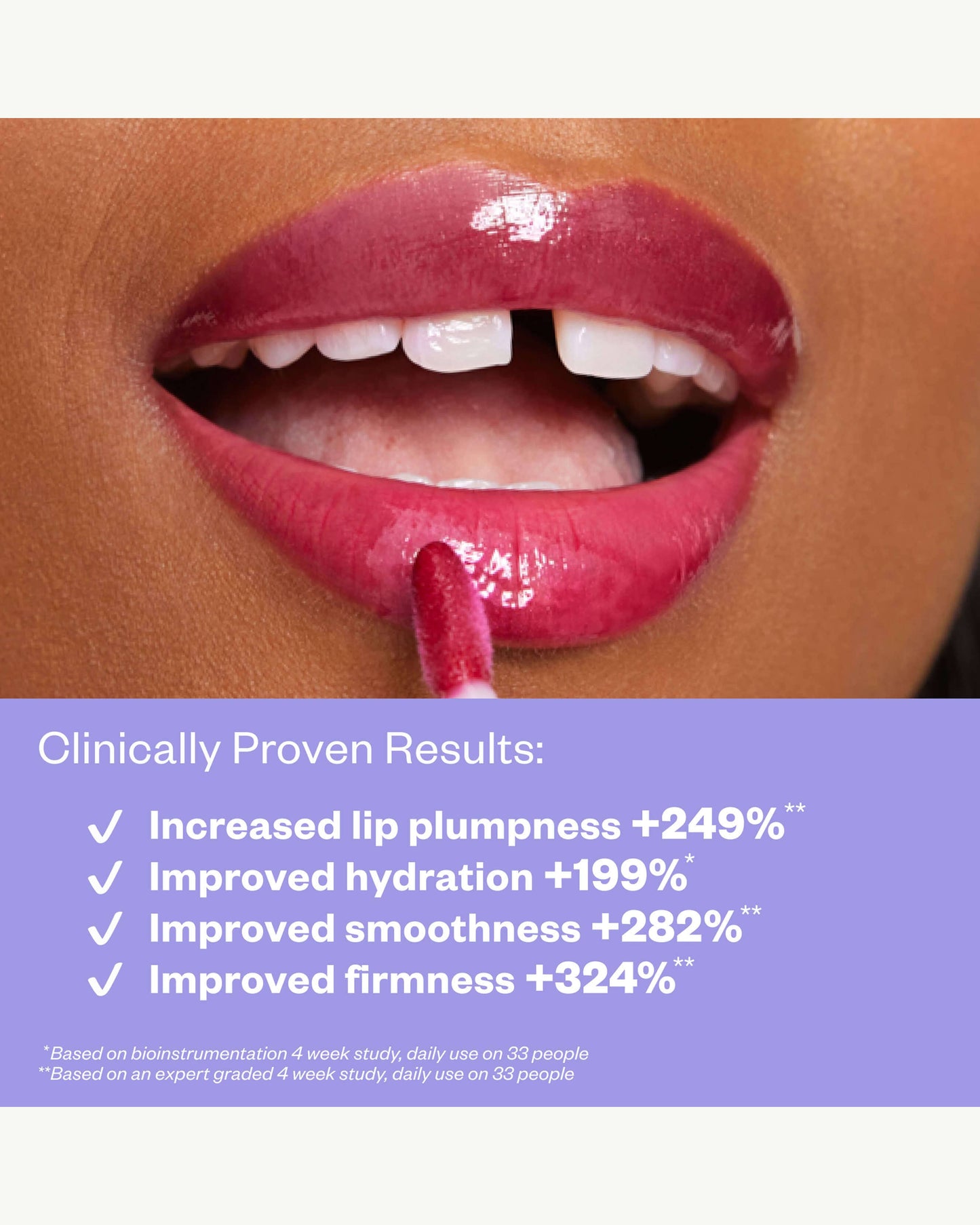 Wet Lip Oil Plumping Treatment Gloss