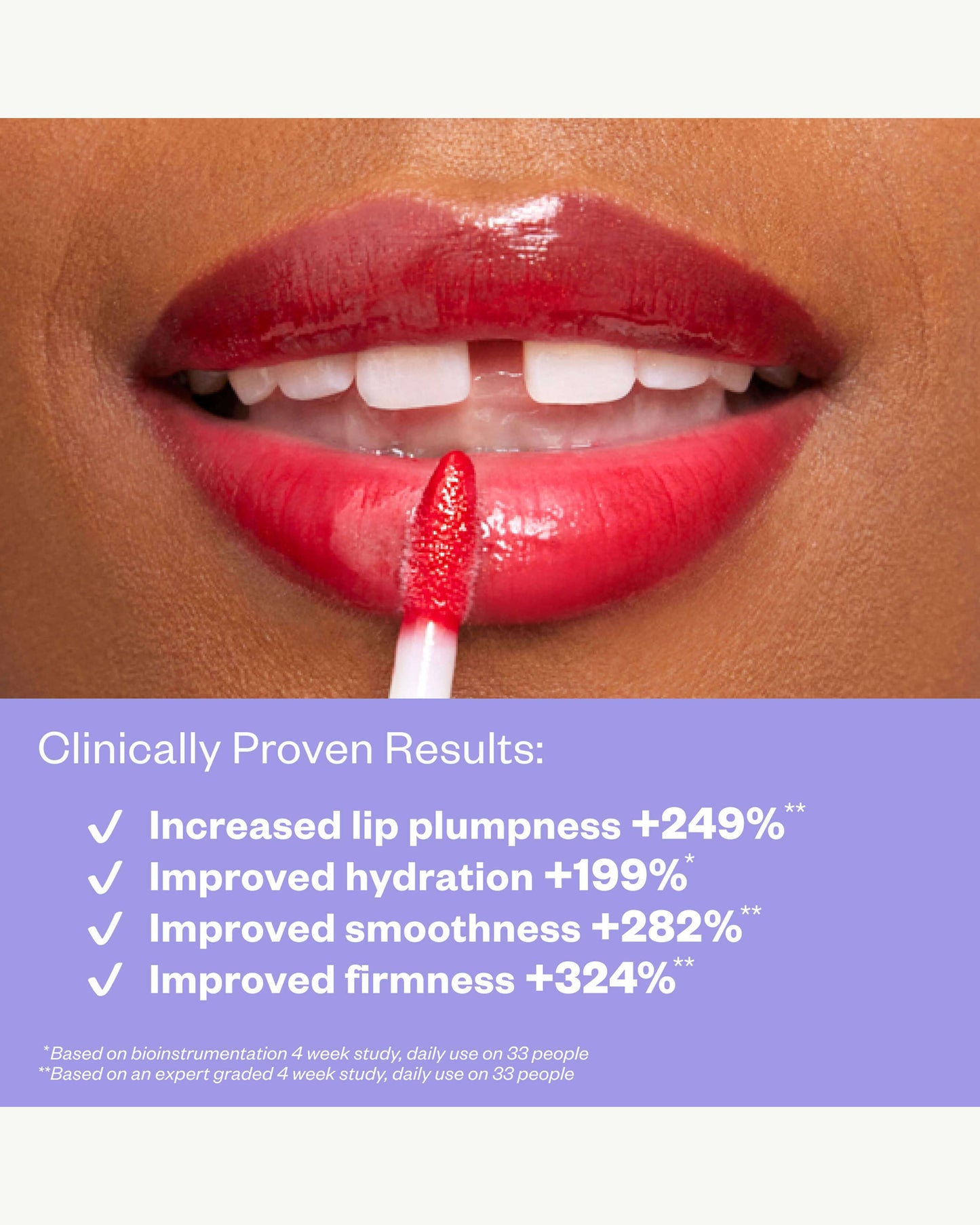 Wet Lip Oil Plumping Treatment Gloss