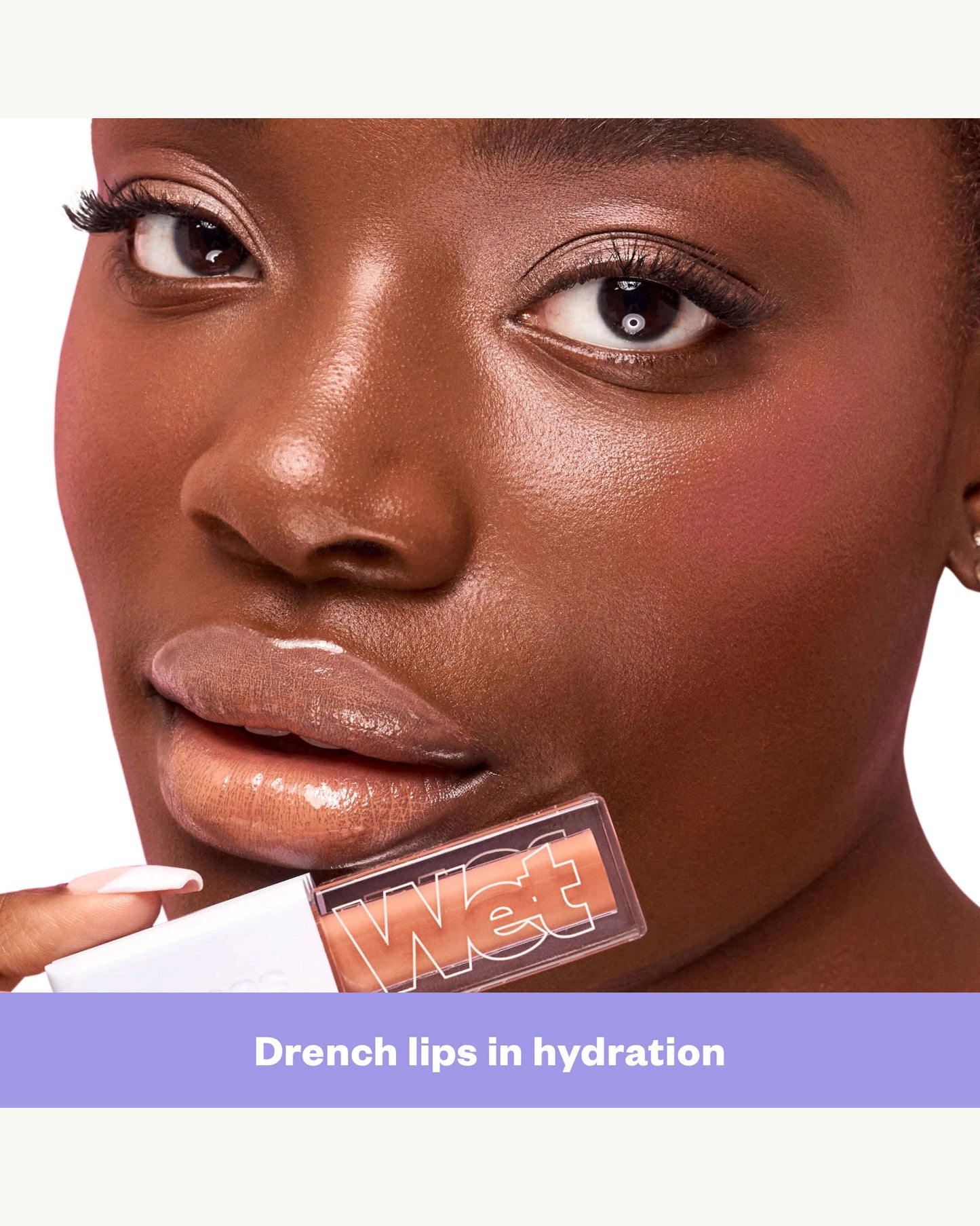 Wet Lip Oil Plumping Treatment Gloss
