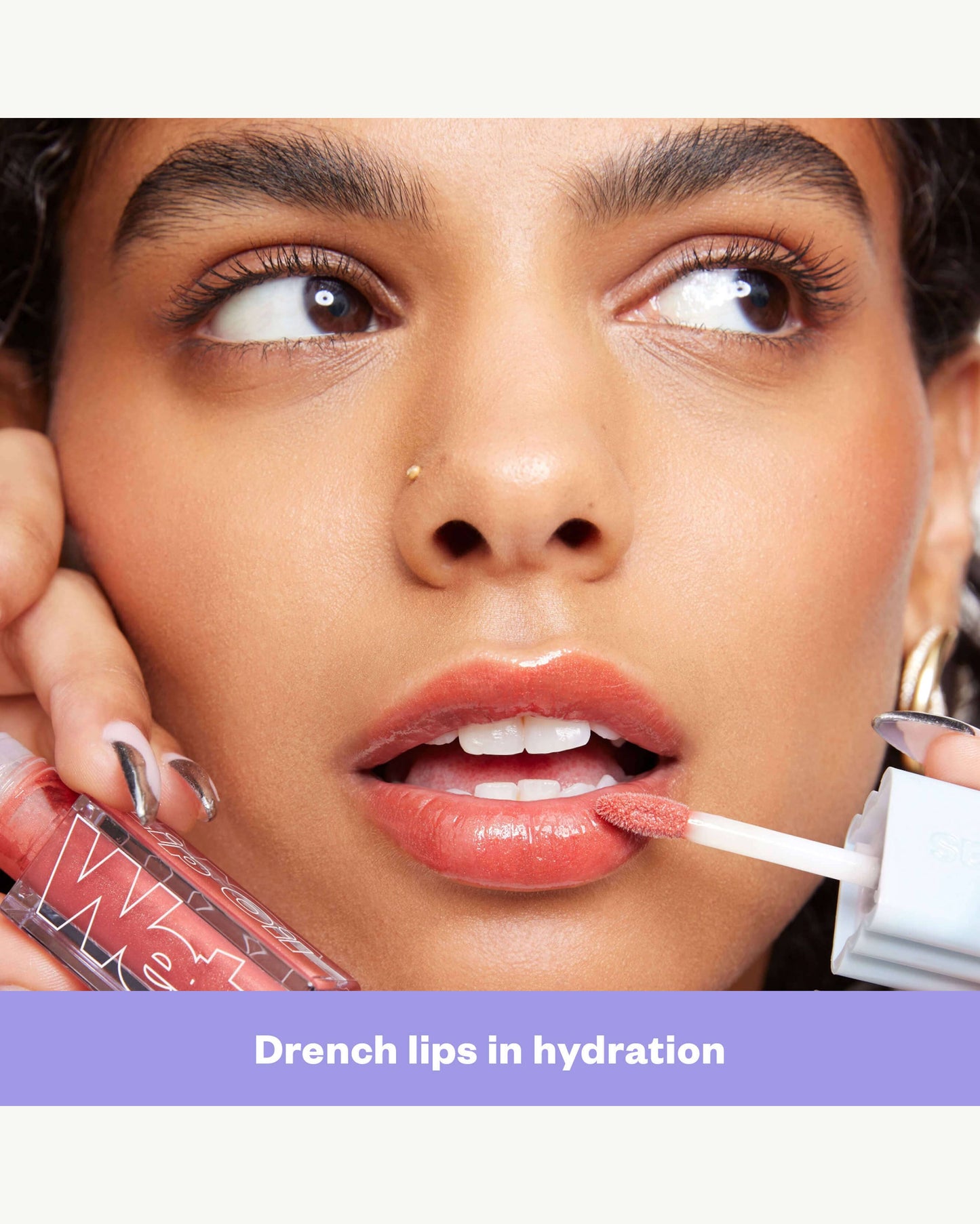 Wet Lip Oil Plumping Treatment Gloss