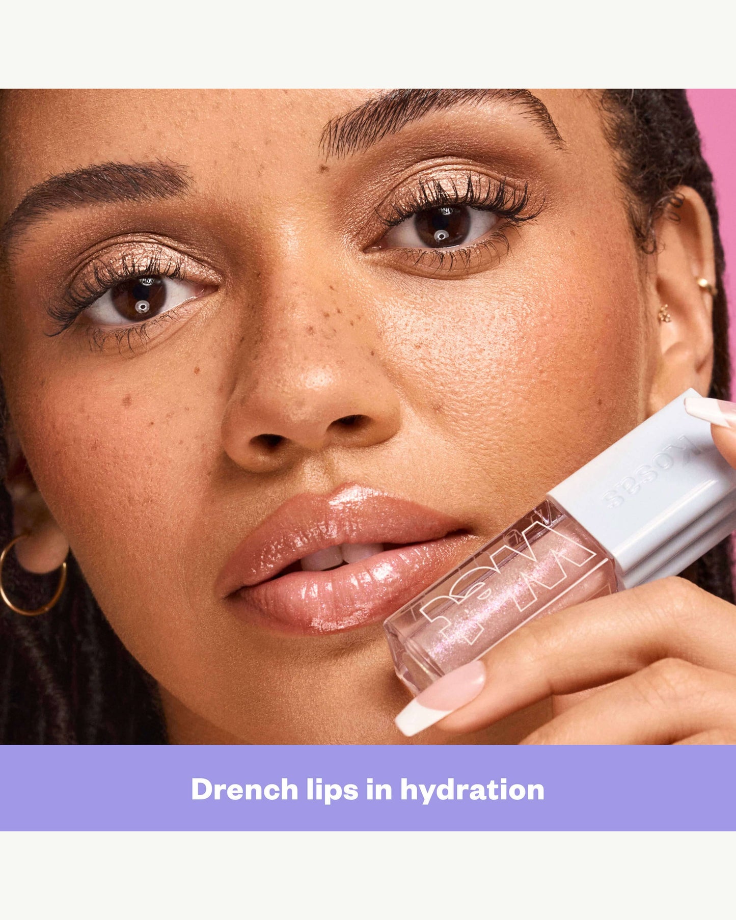 Wet Lip Oil Plumping Treatment Gloss