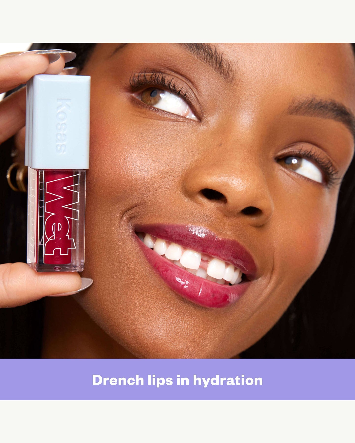 Wet Lip Oil Plumping Treatment Gloss