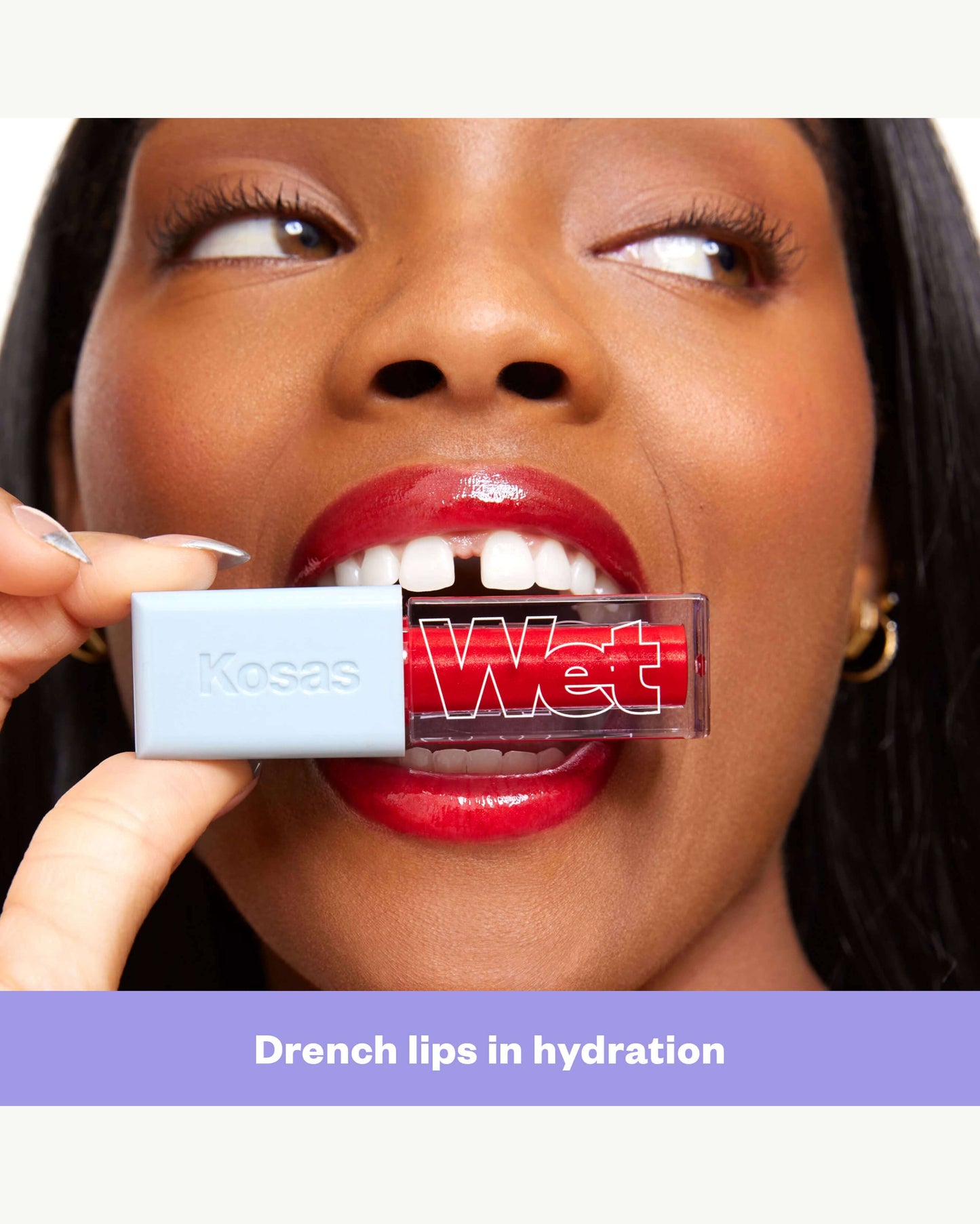 Wet Lip Oil Plumping Treatment Gloss